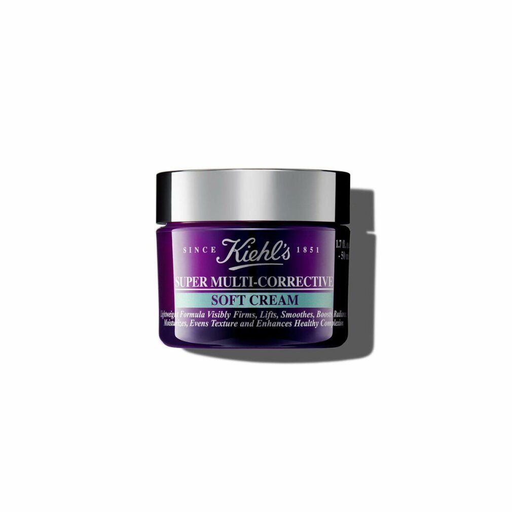 Kiehl Gesichtspflege Soft Cream
