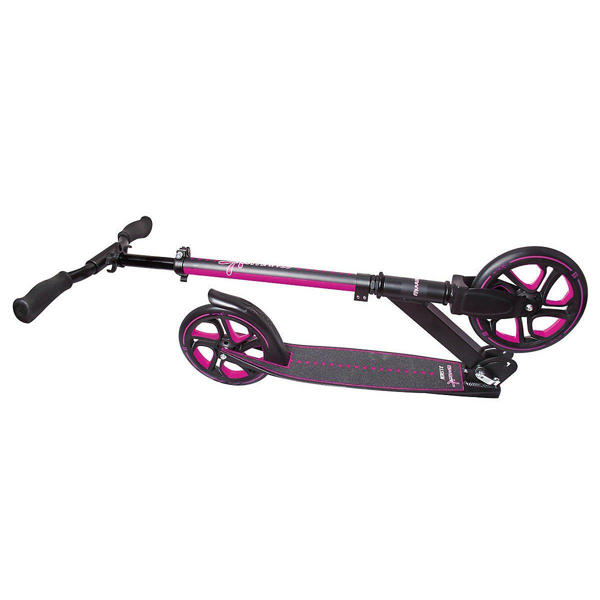 authentic sports & toys Laufrad Authentic Sports Muuwmi Aluminium Scooter Pro 215mm