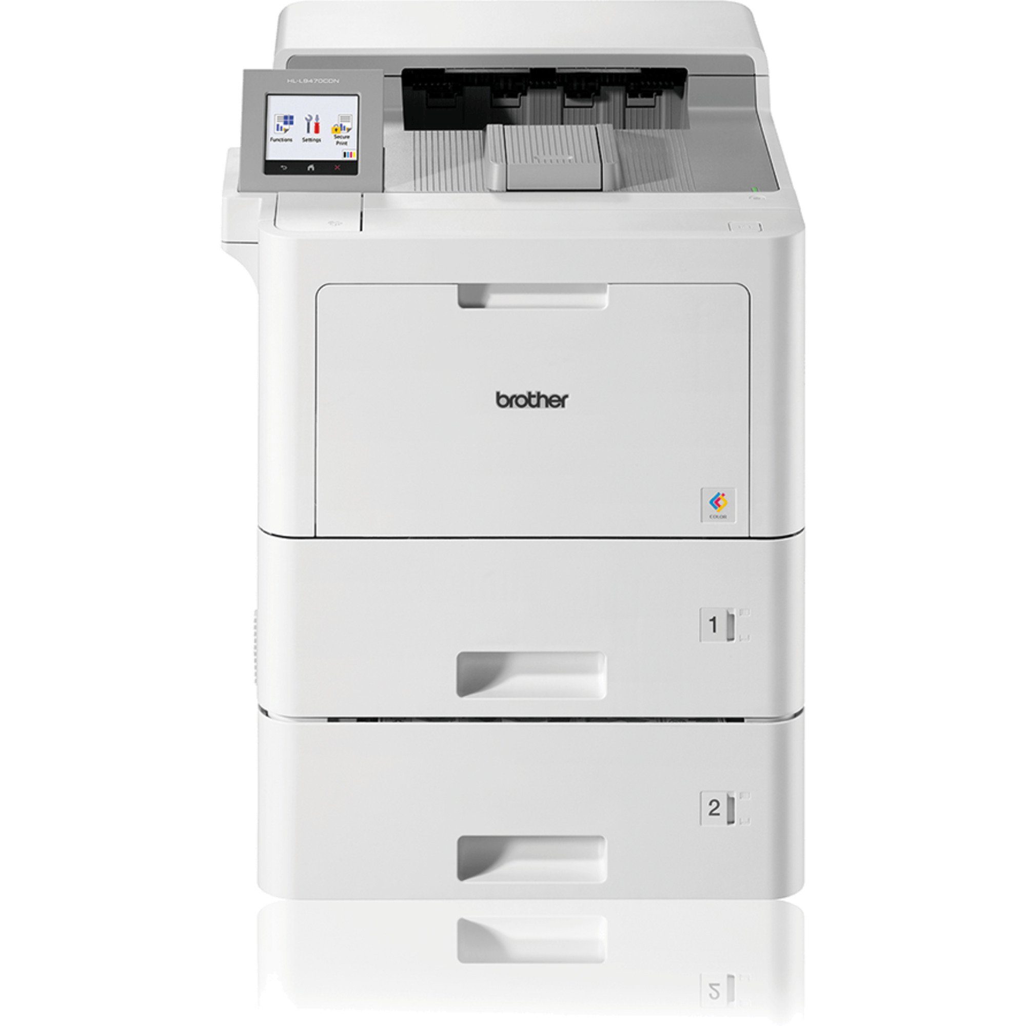 Brother Brother Brother HL-L9470CDNT, Farblaserdrucker Laserdrucker