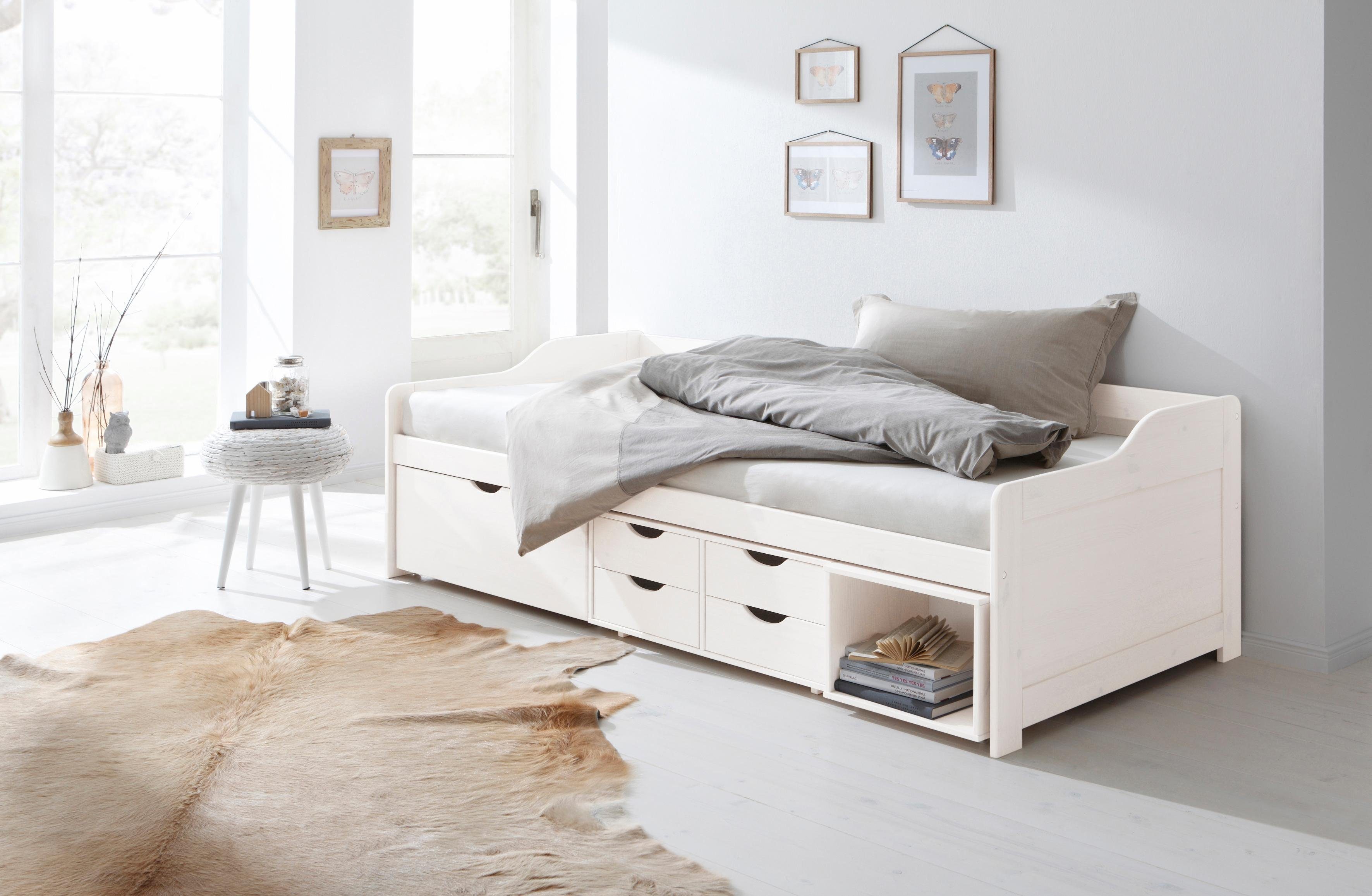 Home affaire Stauraumbett NILS