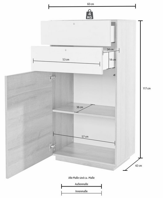 Kommode Breite 60 Cm 2021 Kommode Breite 60 Cm 2021