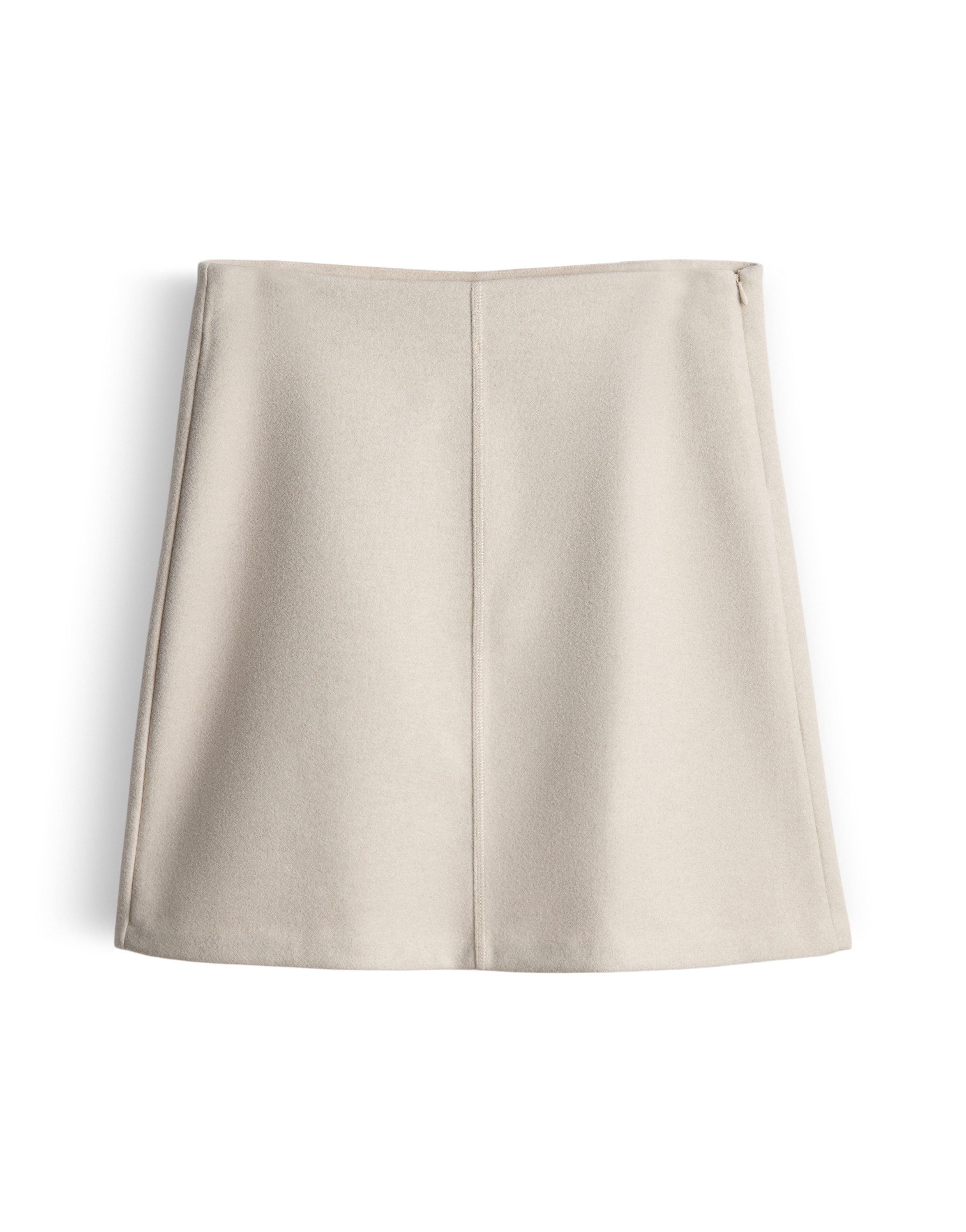 OPUS Minirock RYLIEH aus elastischer Sweatware günstig online kaufen