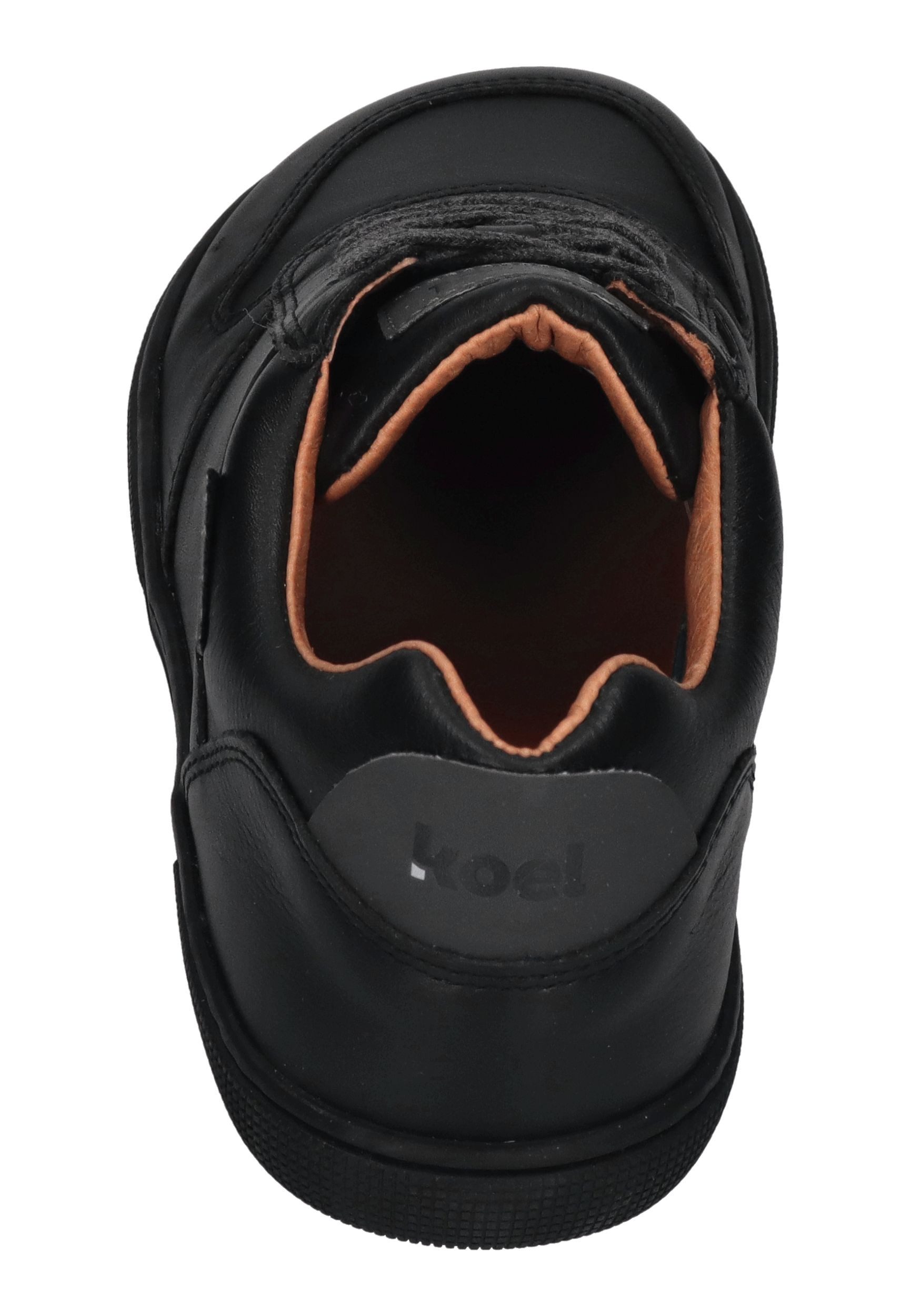 KOEL FRANCIE LEATHER Barfußschuh Black