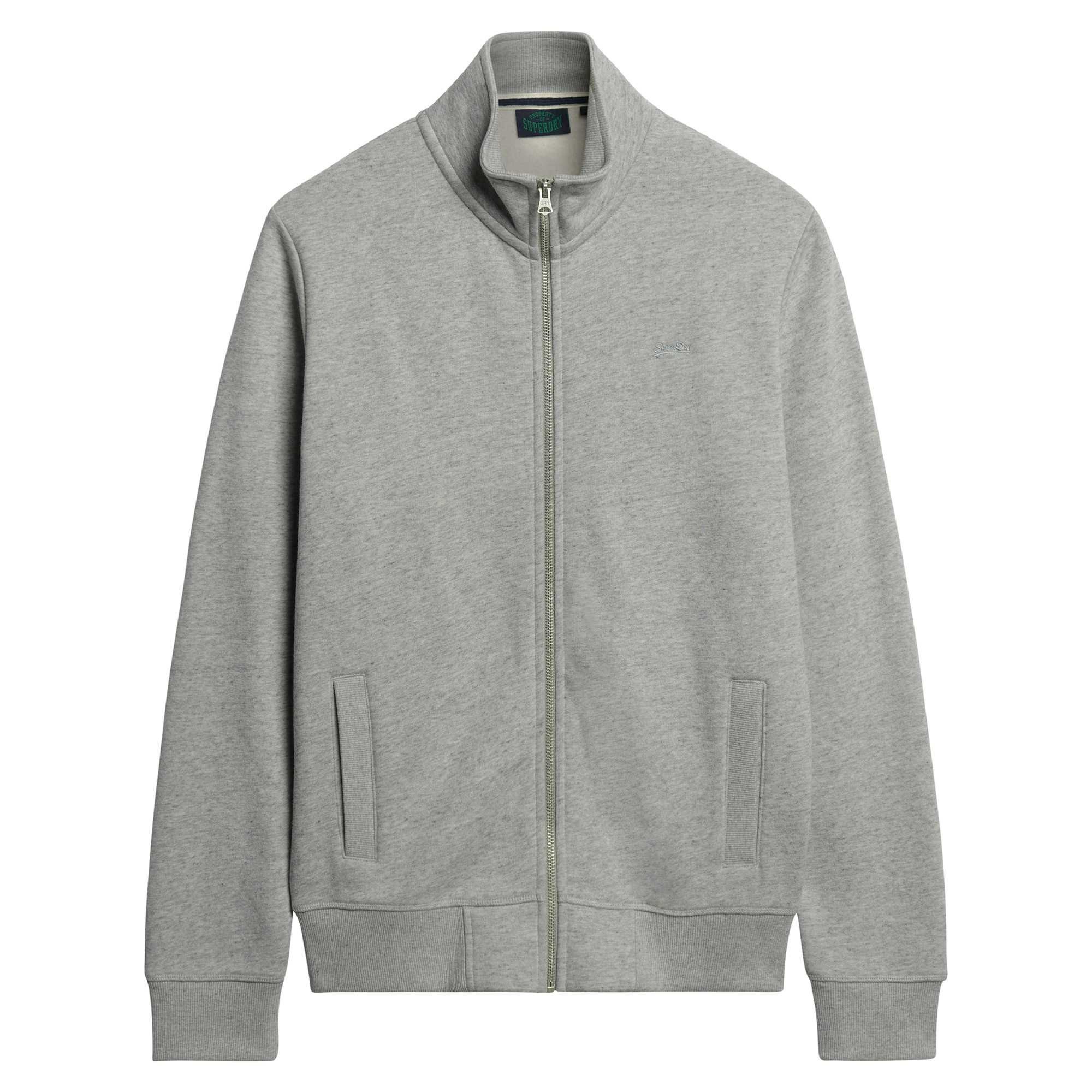 Sweatshirt Herren Sweatjacke Baumwolle