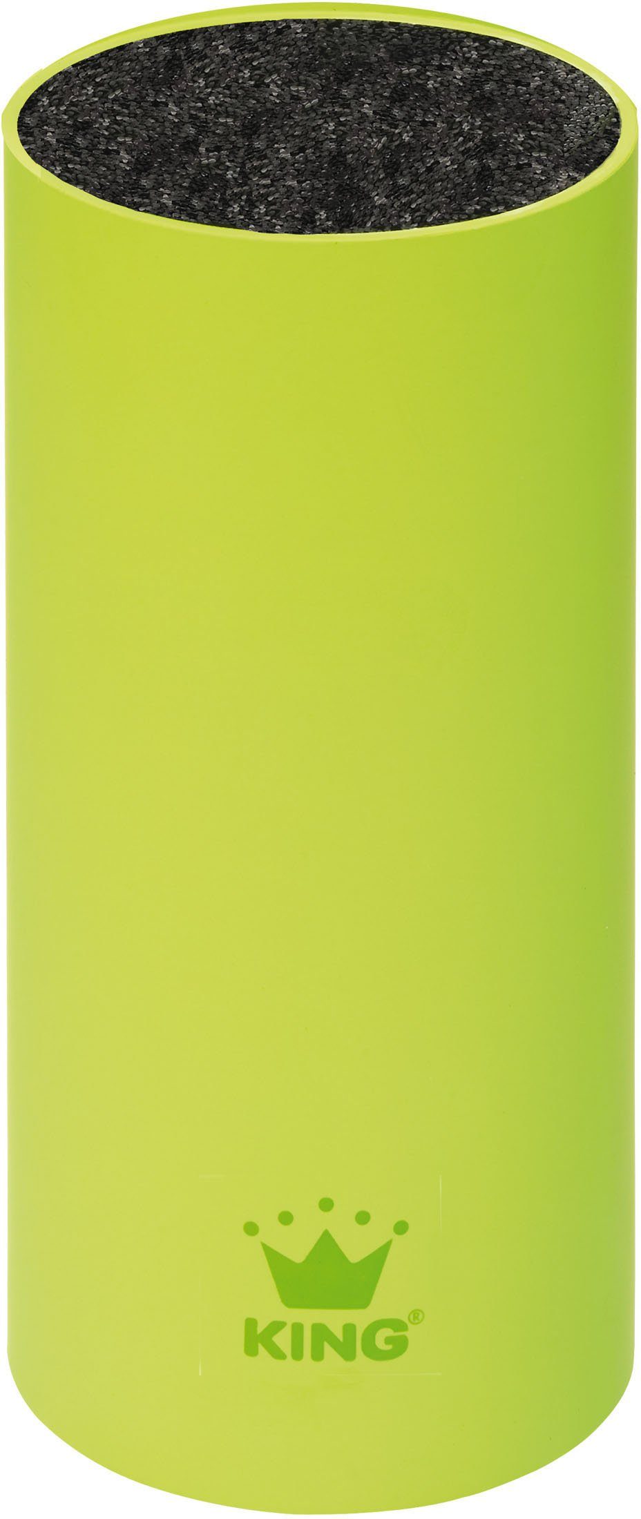 Image of KING Messerblock »soft touch« (1tlg), mit rutschhemmender Oberfläche