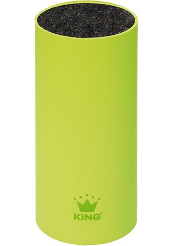 KING Подставка для ножей soft touch (1tlg.)...