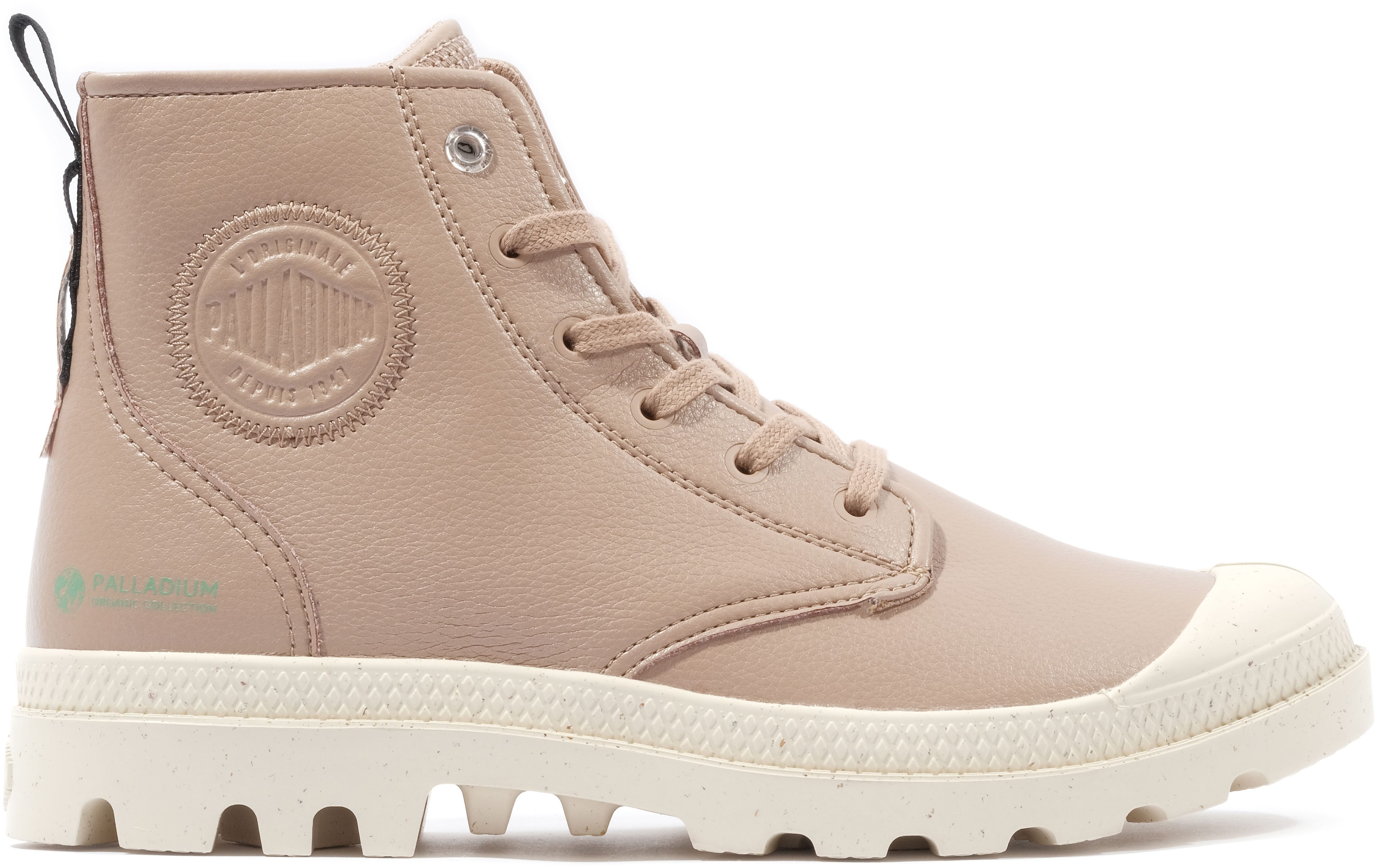 Palladium PAMPA HI RE-VEGAN LTH Schnürboots günstig online kaufen