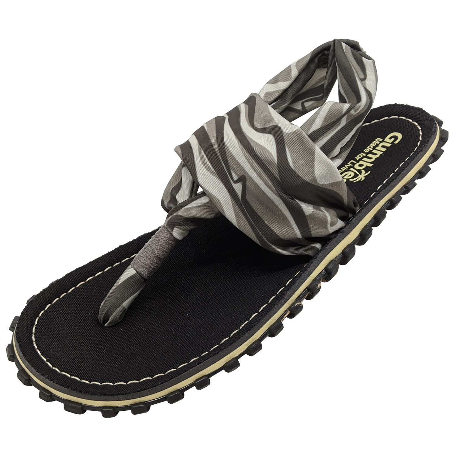 Gumbies Slingbacks Riemchensandalette