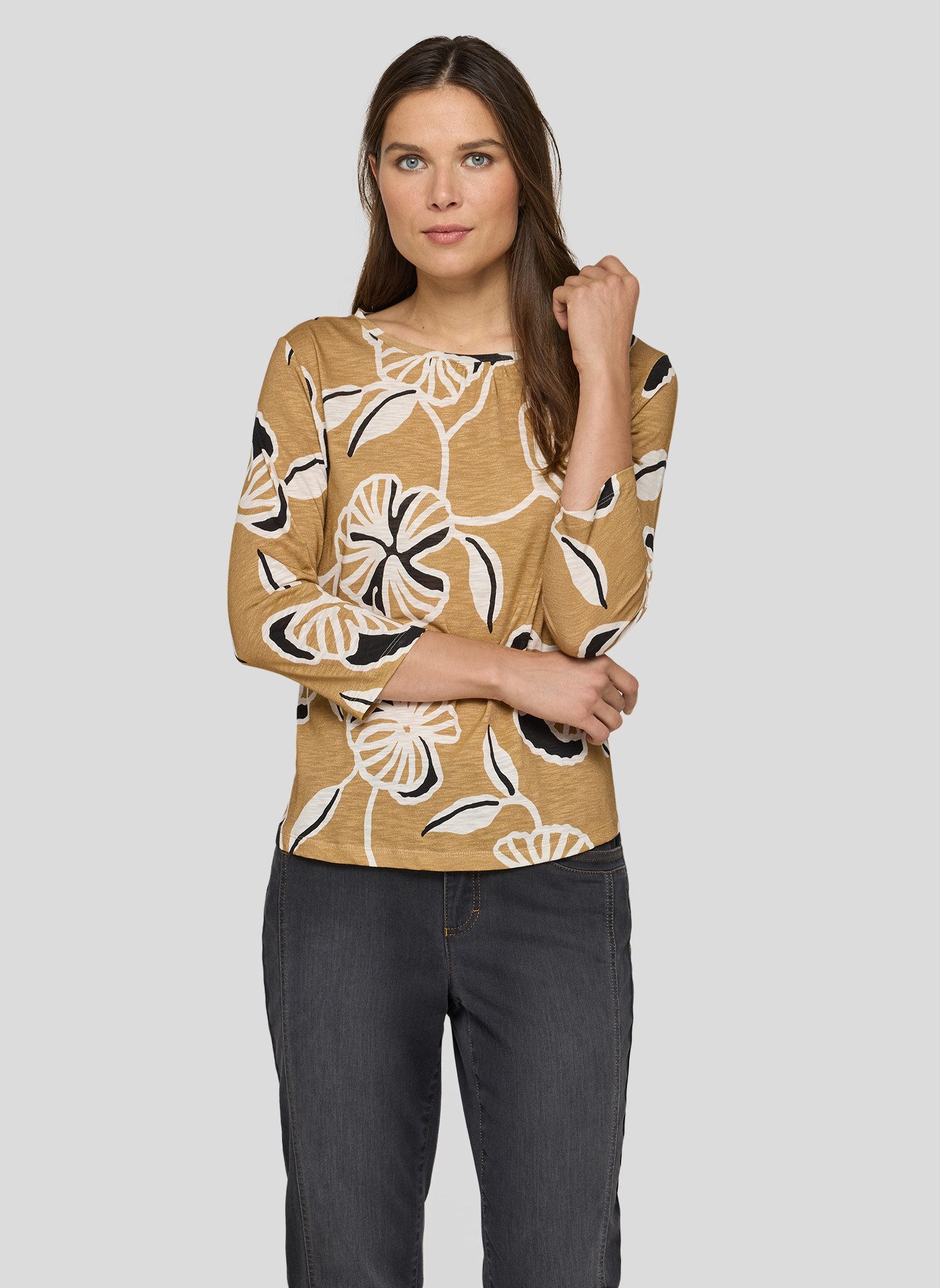 Rabe Print-Shirt T-Shirt günstig online kaufen