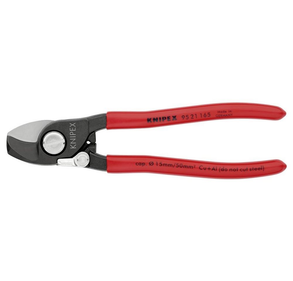Thumbnail - Knipex Kabelschere Kabelschere mit Öffnungsfeder