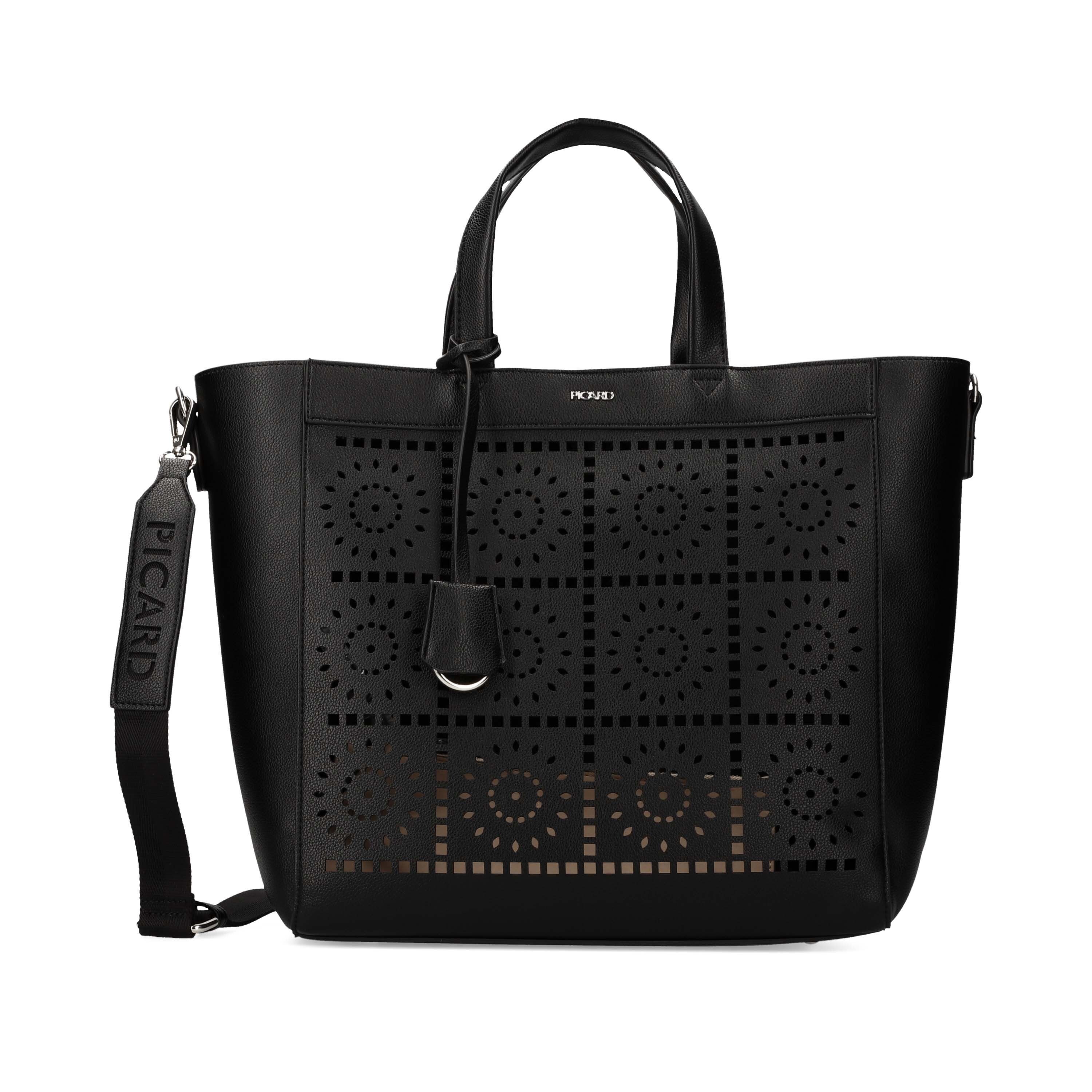 Picard Shopper PICARD Shopper Madeira aus Synthetik