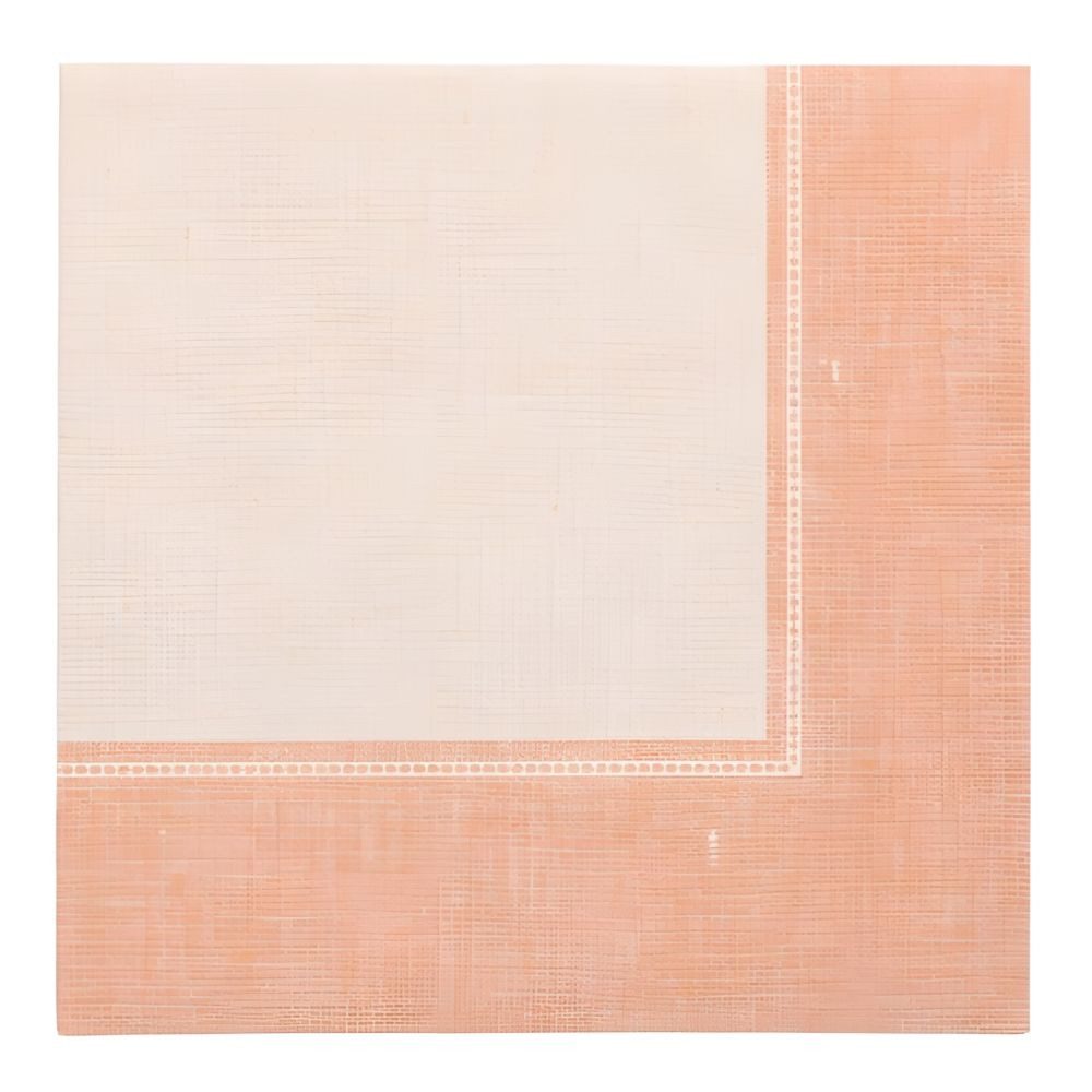 PAPSTAR Papierserviette 160 x ROYAL Collection 1/4-Falz 40 cm x 40 cm terracotta Linum