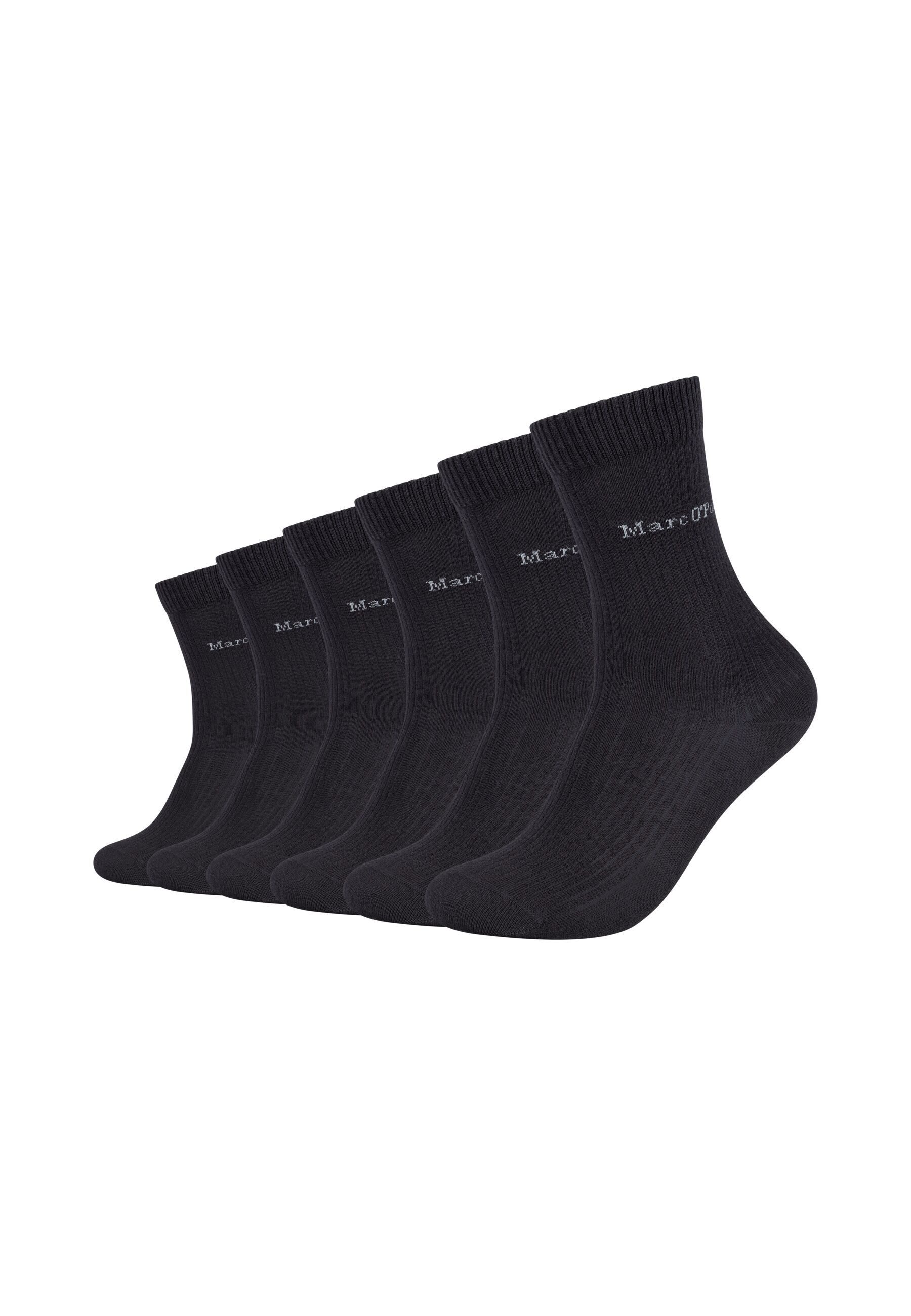 Socken 6er Pack