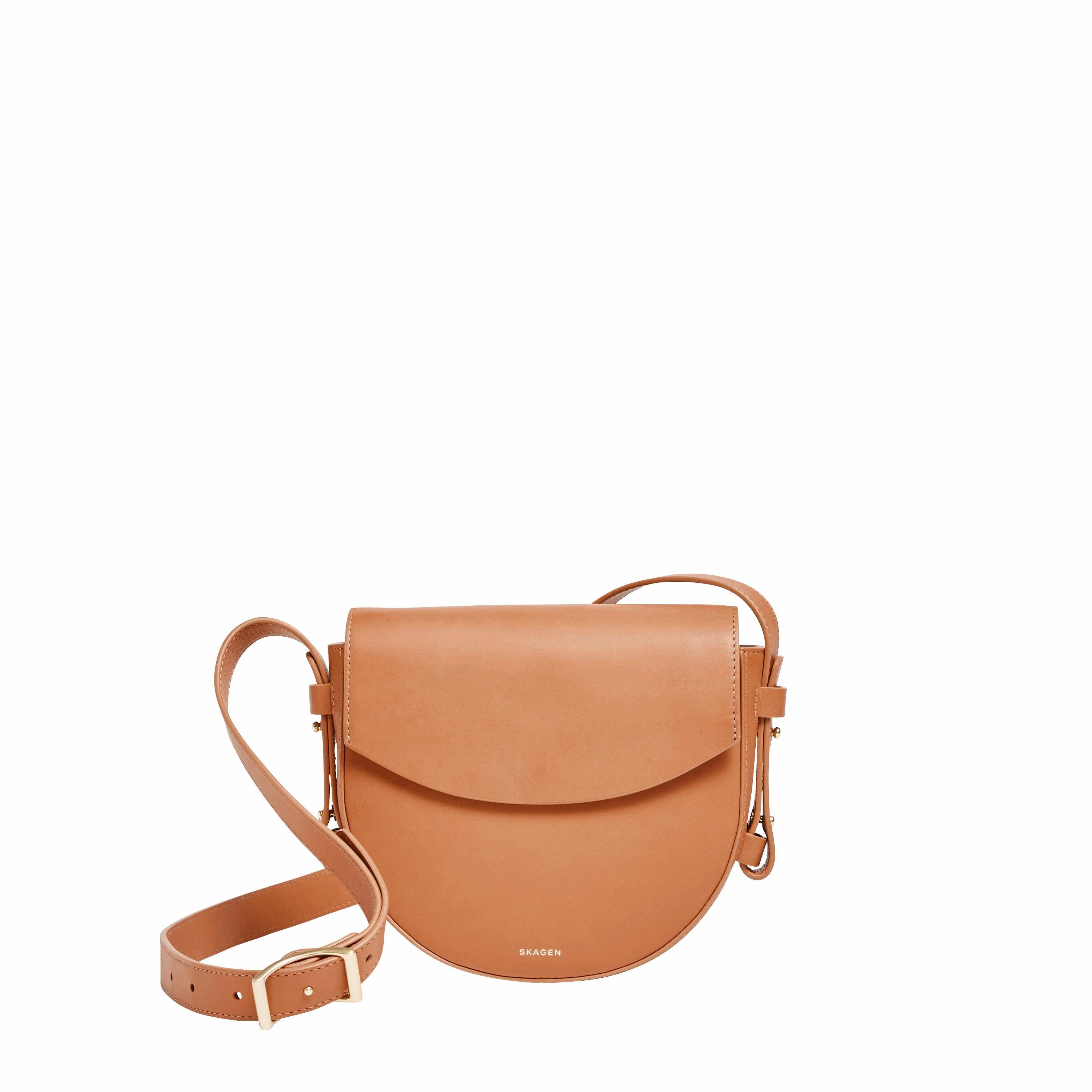 Сумка через плечо »LOBELLE SADDLE BAG«