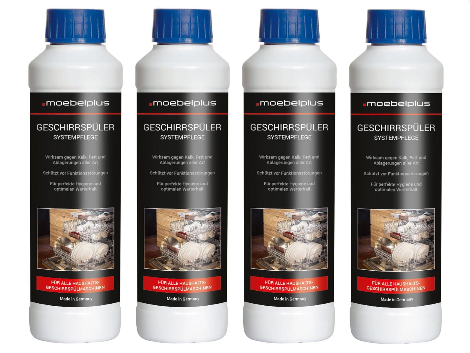 moebelplus Küchenreiniger (Reinigungsmittel für Kalk 1000 ml)