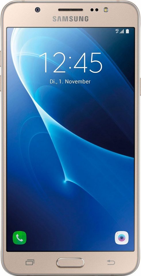 Samsung Galaxy J7 (2016) Smartphone, 13,97 cm (5,5 Zoll) Display, LTE (4G) online kaufen | OTTO