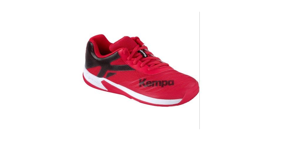 Kepa WING 2.0 JUNIOR Hallenschuh Handball Weiß/rose Cloud - View #3