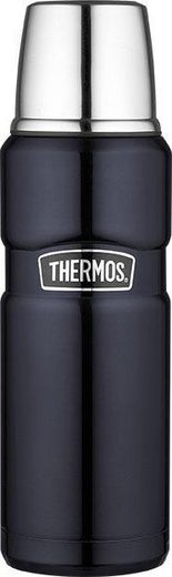 THERMOS Isolierflasche »Stainless King«, mit praktischem Tragegriff