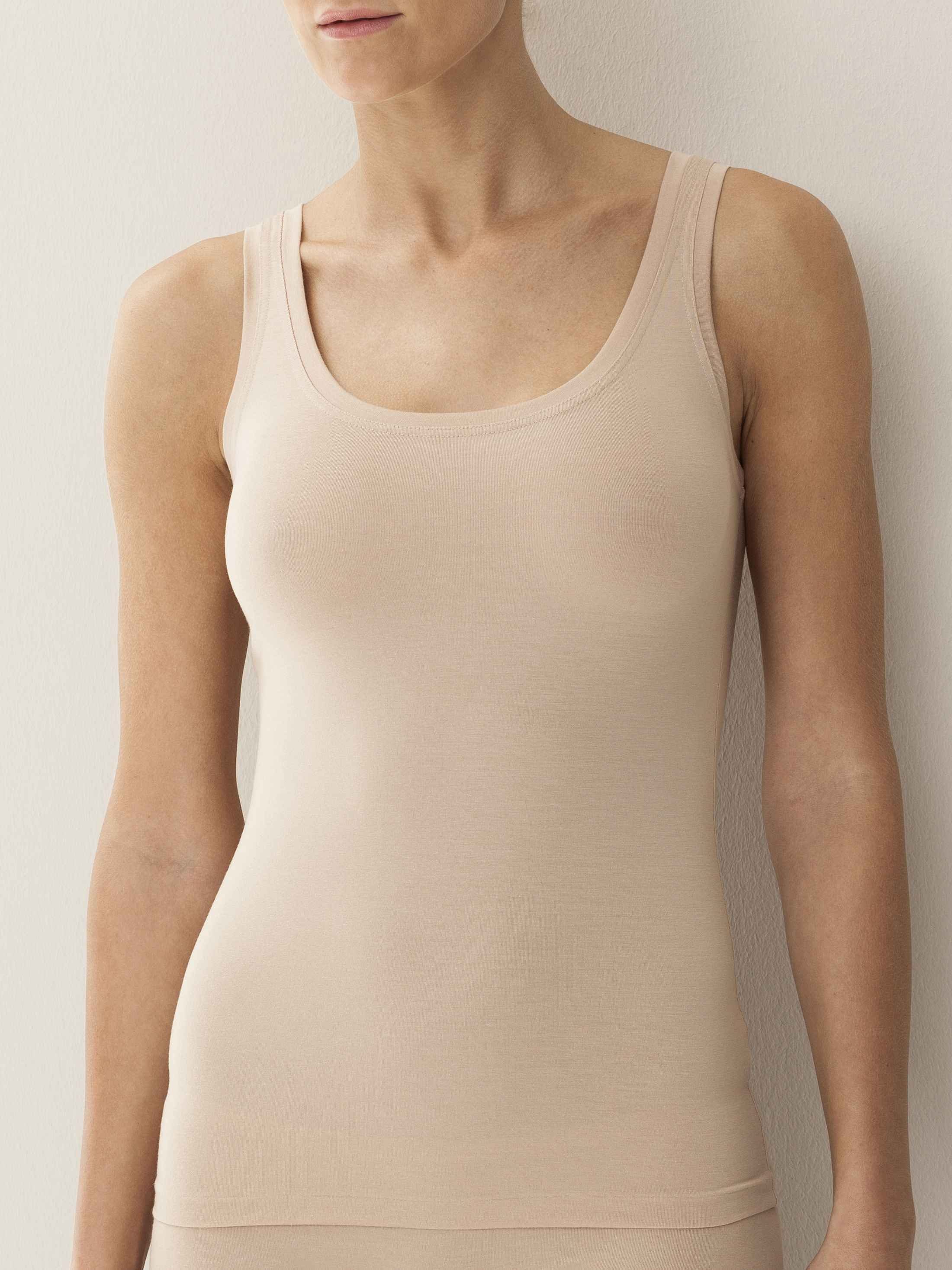 Zimmerli of Switzerland Unterhemd »Top ohne Arm« (1 Stück) online kaufen |  OTTO