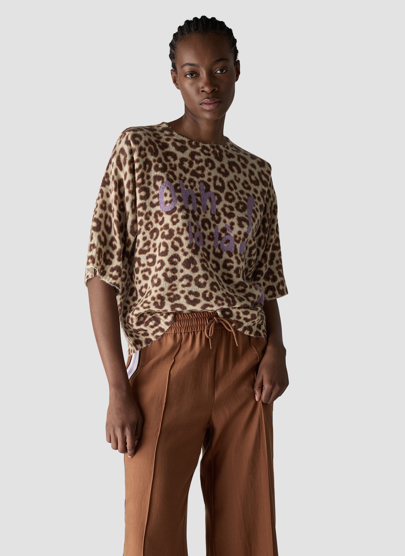 LeComte Strickpullover Pullover