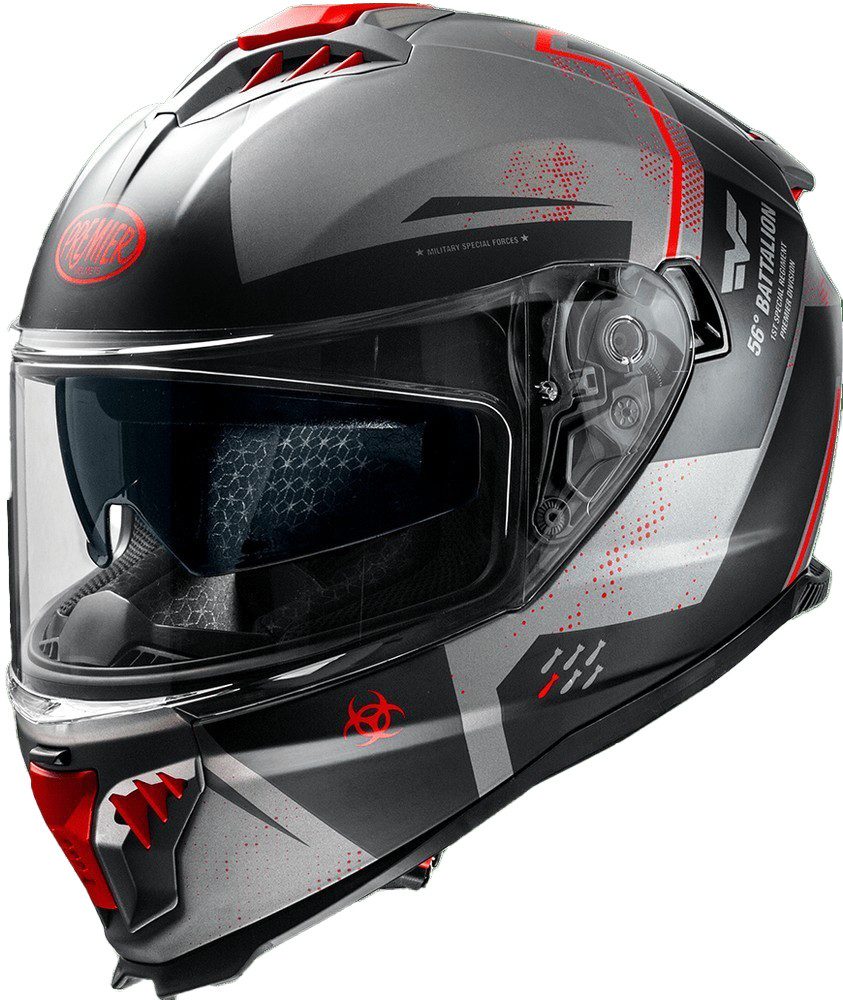 Premier Motorradhelm