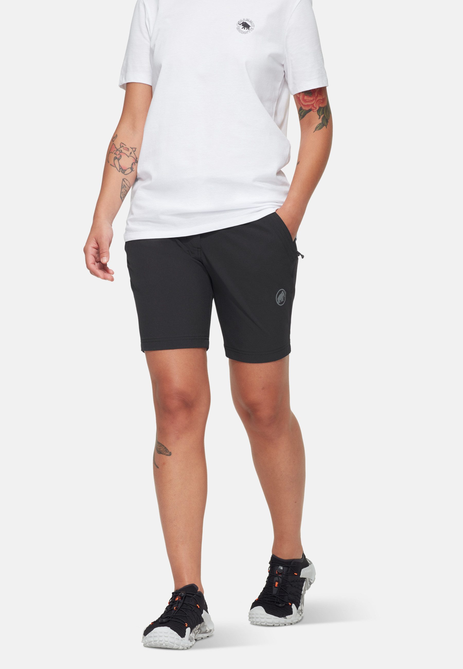 Mammut Trekkingshorts Hiking V Shorts Women günstig online kaufen
