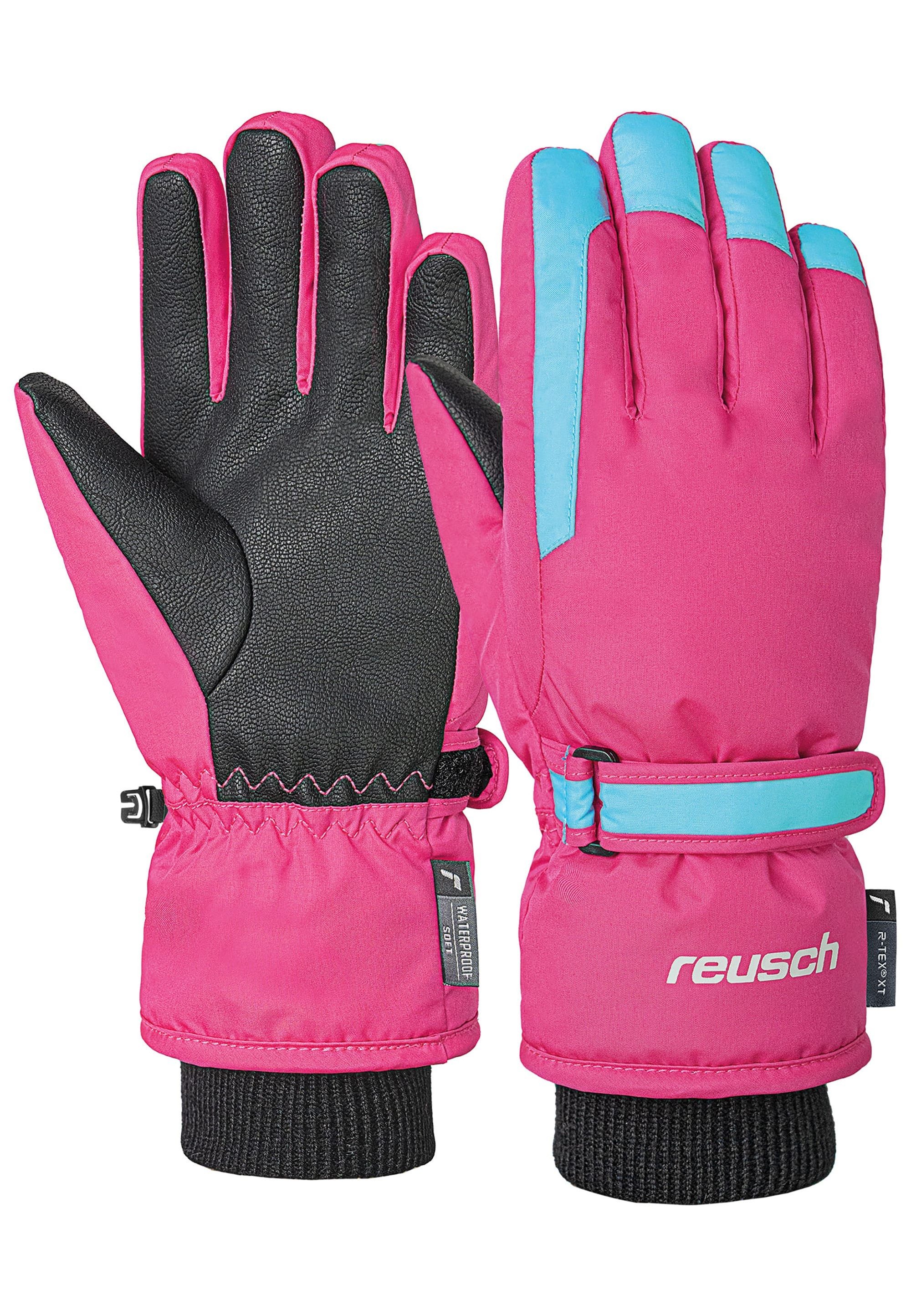 Reusch Skihandschuhe Chad R-TEX® XT Junior mit wasserdichter, atmungsaktiver Funktion