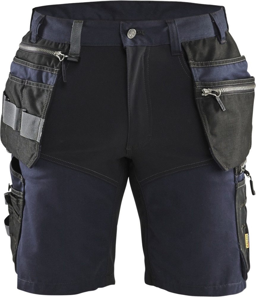 Arbeitshose Handwerker Shorts Mit Stretch