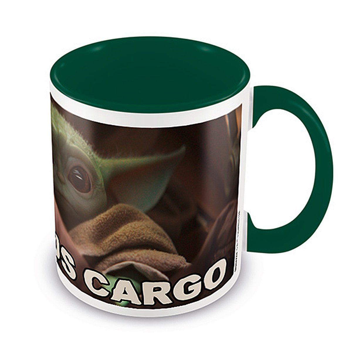 Precious Cargo The Tasse Star Wars Tasse Mandalorian