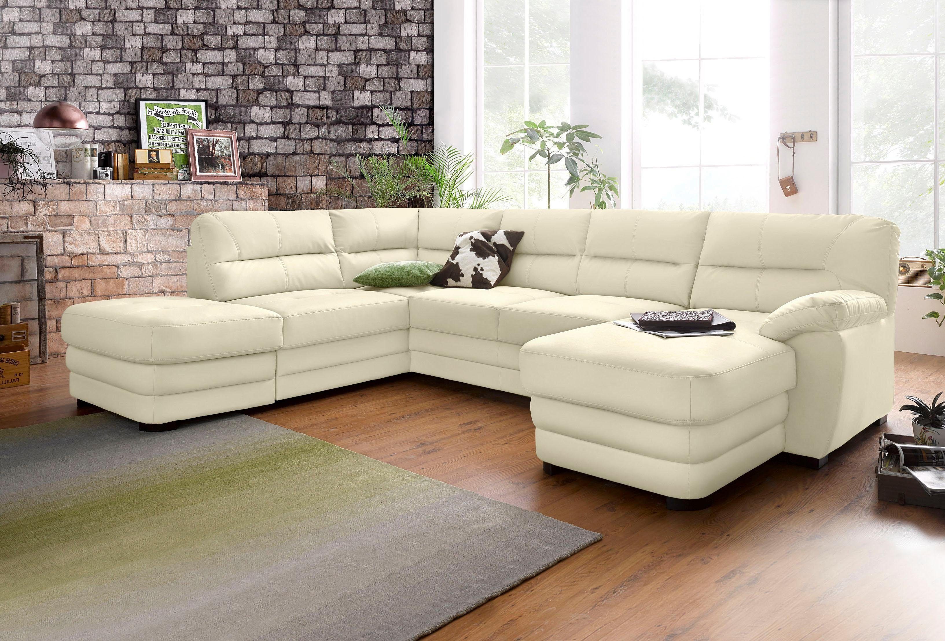 COTTA Polstergarnitur Royale U-Form, (Set), Set günstig online kaufen