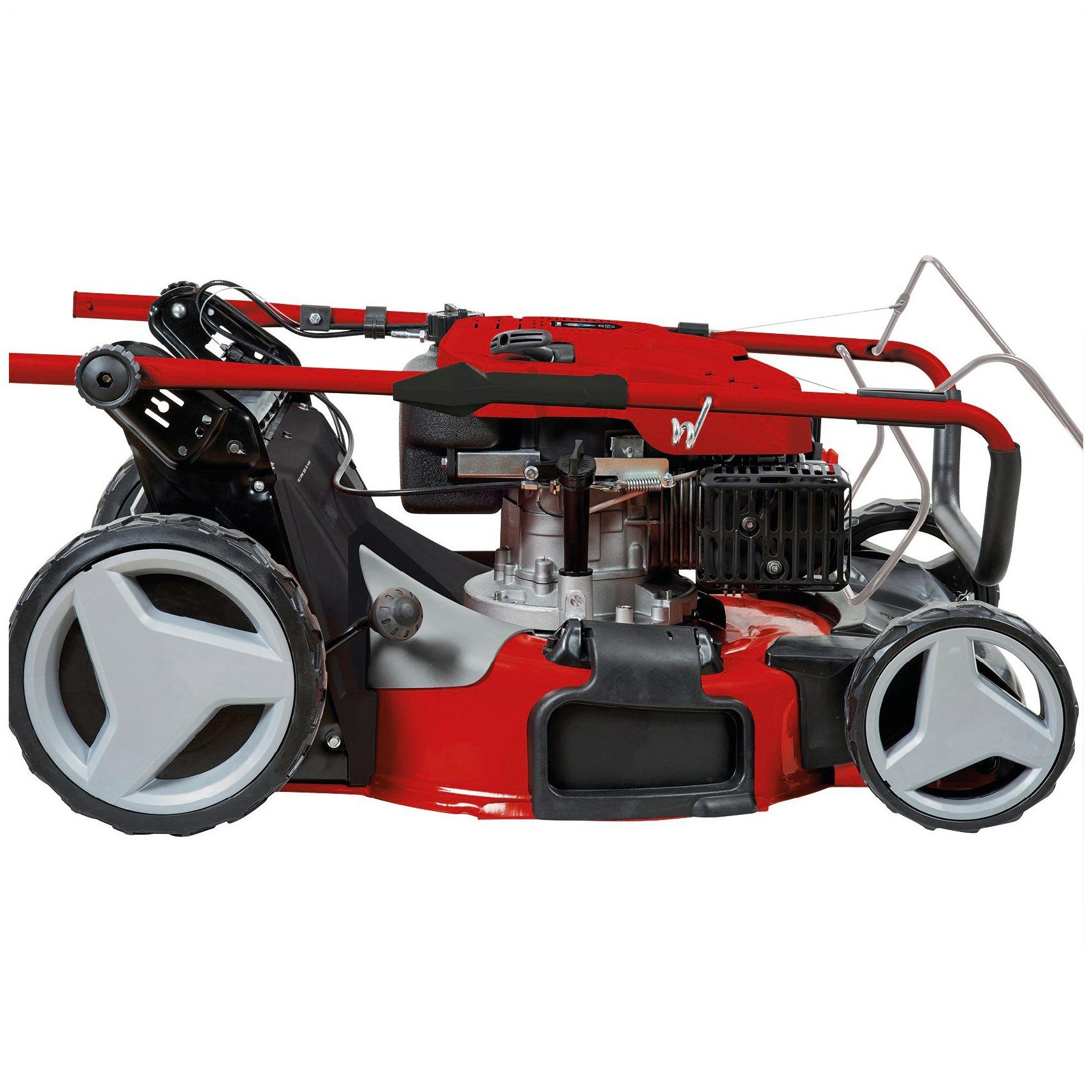 Einhell petrol lawnmower GC-PM 56/2 S HW, 56 cm cutting width