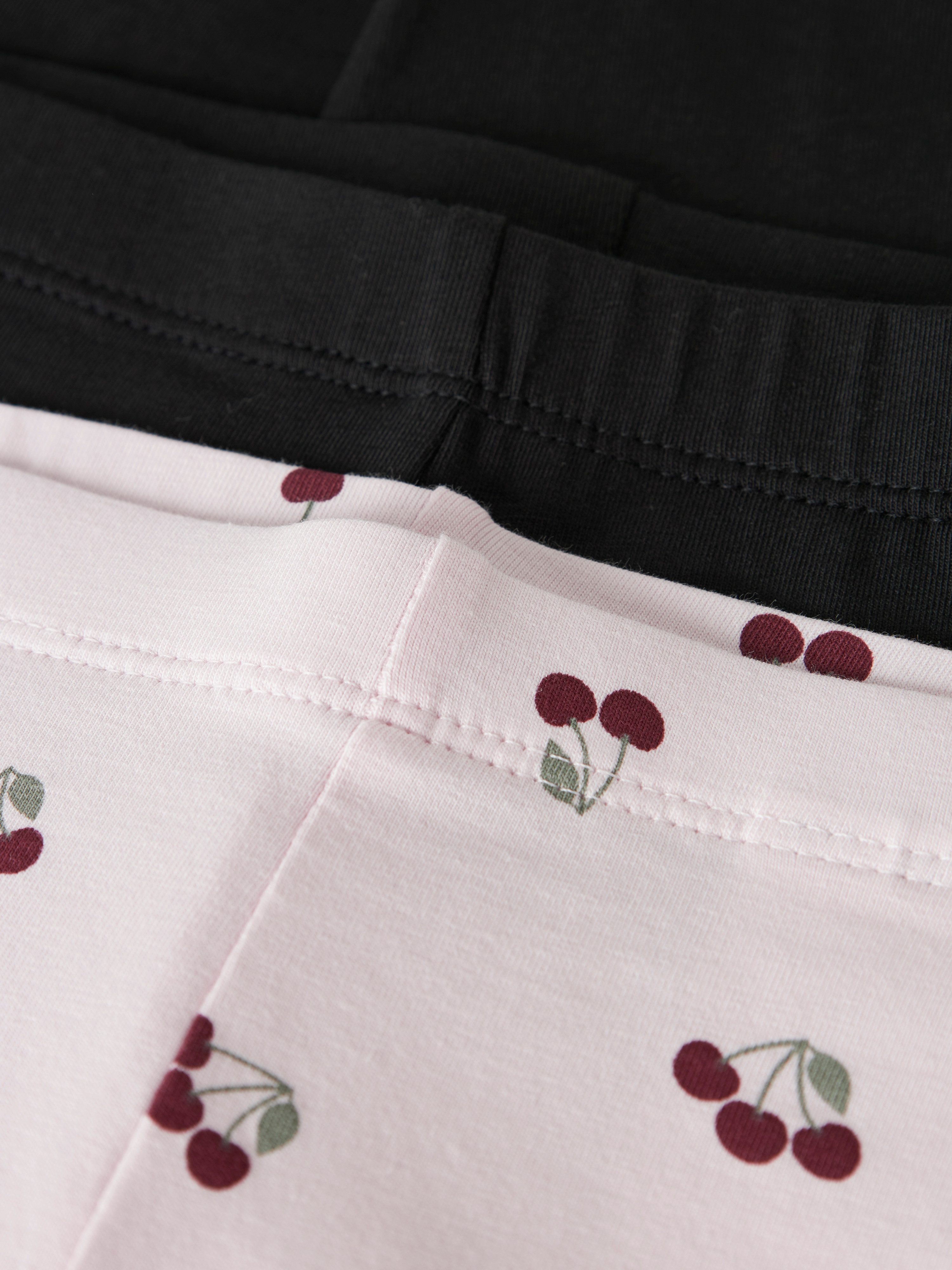 Radlerhose NKFVIVIAN 2P AOP SHORT LEGGING NOOS
