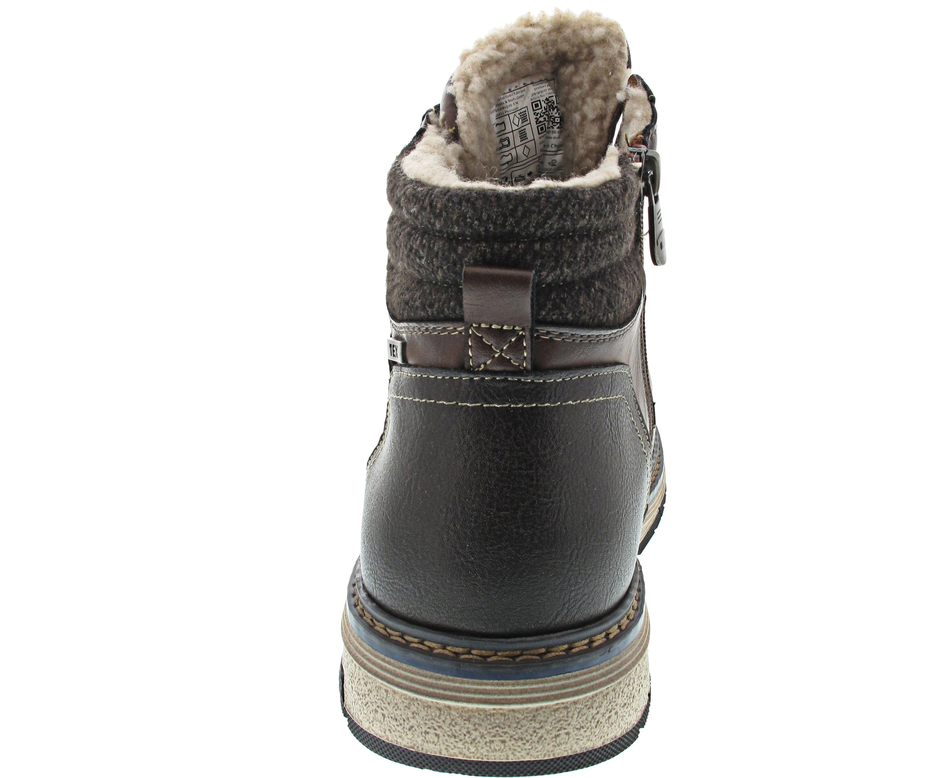 TOM TAILOR Winterboots günstig online kaufen