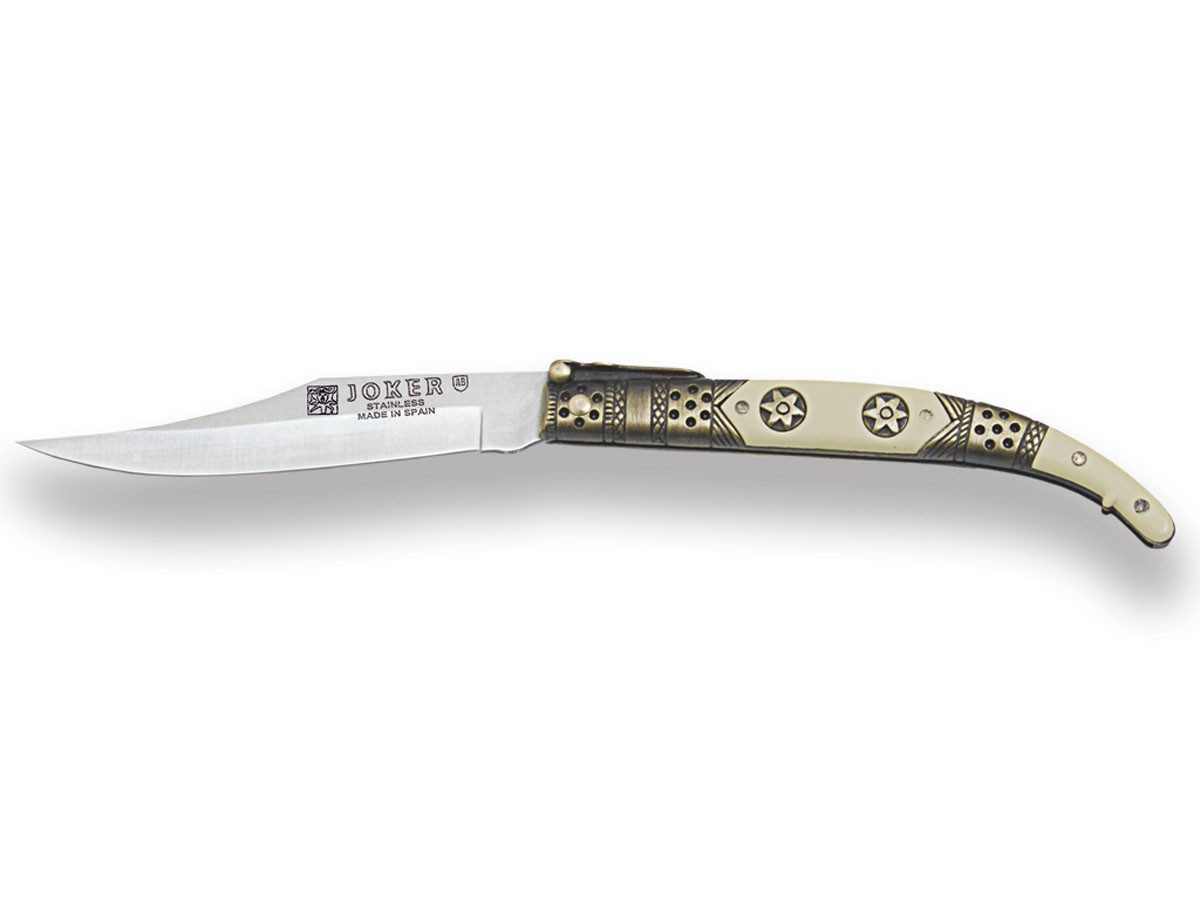 Joker Taschenmesser Joker Cuchilleria N103D Razor Taschenmesser 10 cm