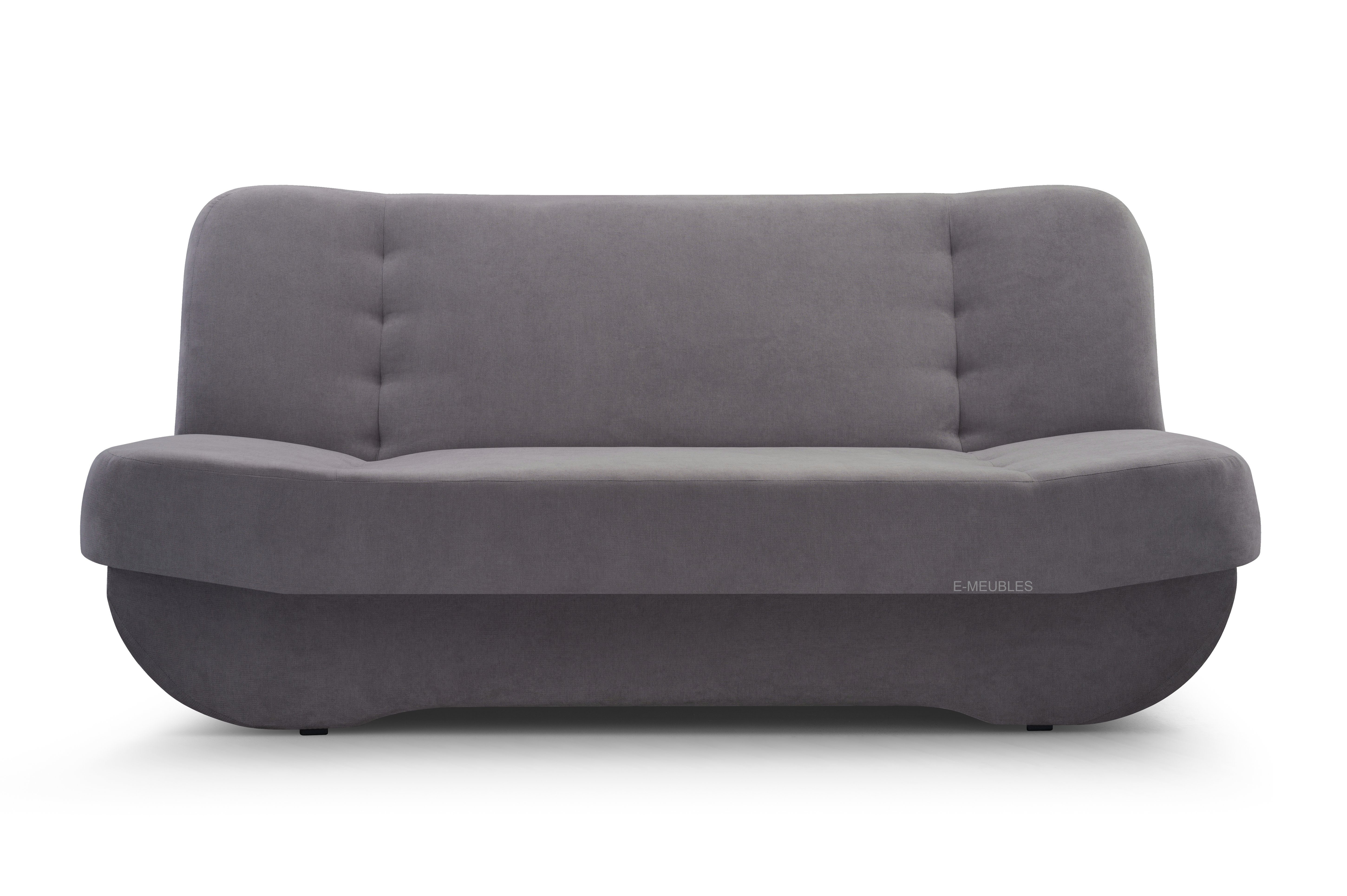 MOEBLO Schlafsofa Pafos, Sofa Kippsofa Klappsofa günstig online kaufen