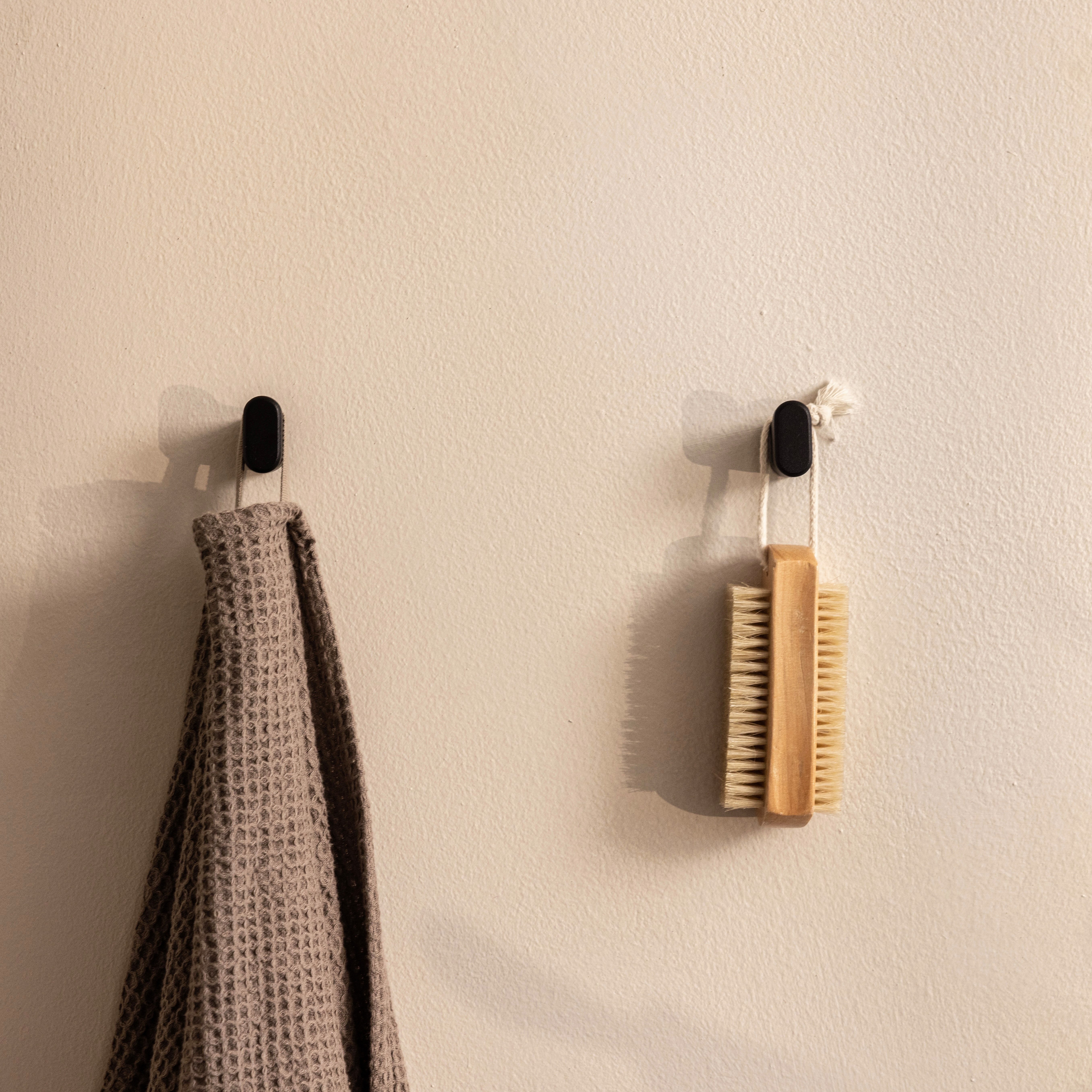 Metallbude Handtuchhaken MILO 2er Set, Badezimmer, günstig online kaufen