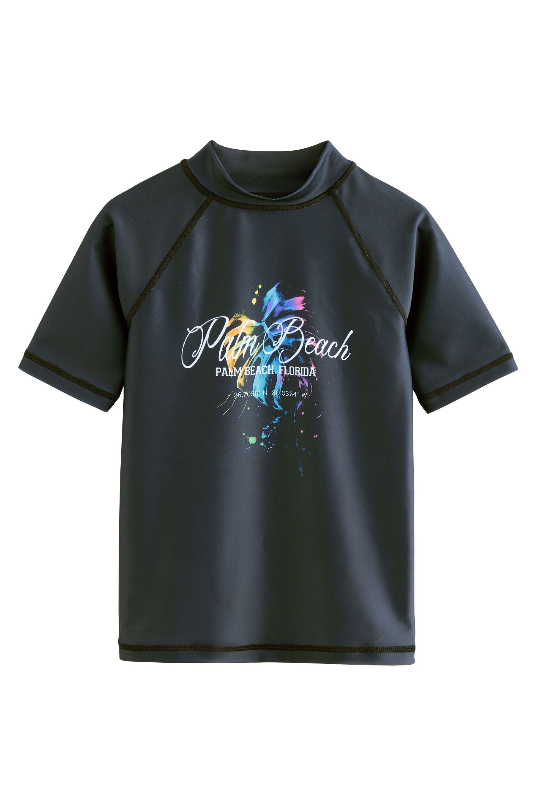 Next Rash Guard Kurzärmliges Sonnenschutz-Oberteil (1-tlg) günstig online kaufen