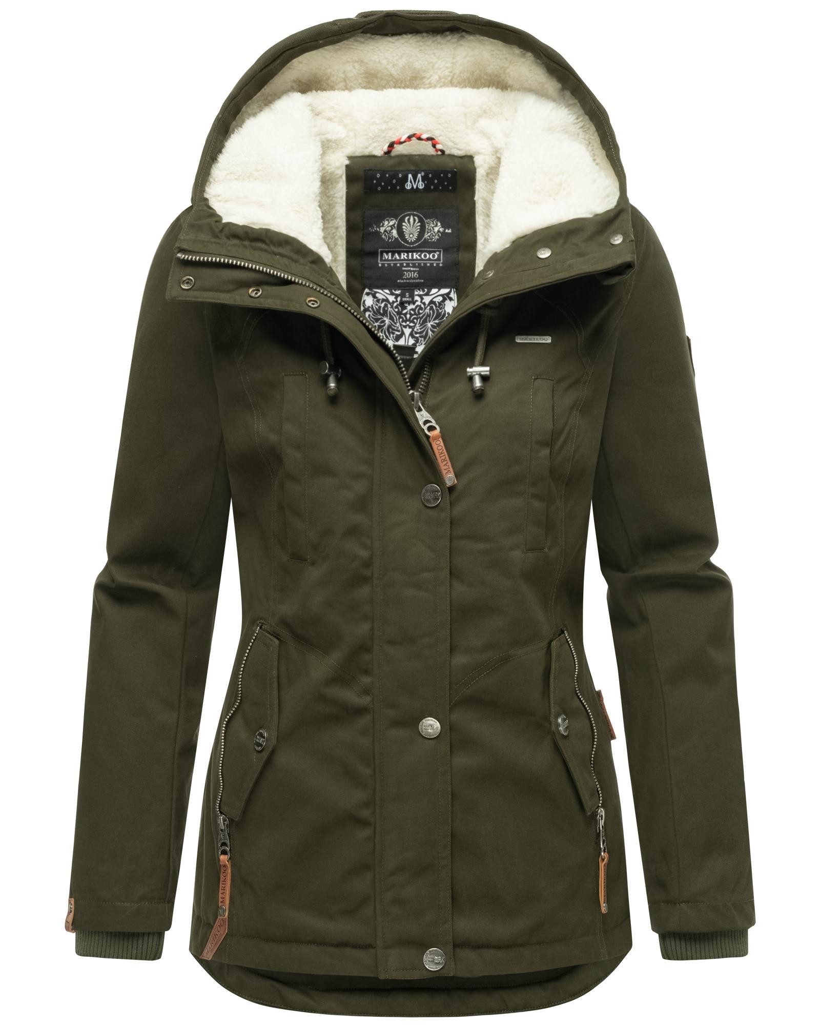 Winterjacke Bikoo