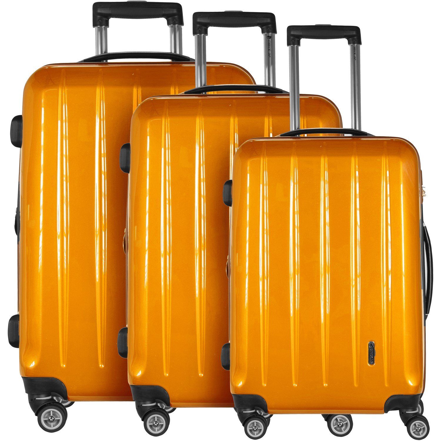 CHECK.IN® London 4Rollen Kofferset 3tlg. kaufen OTTO