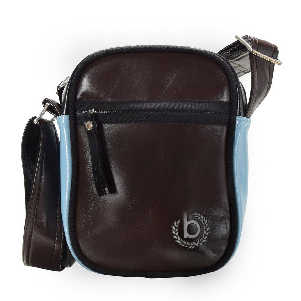 bugatti Giocco Umhängetasche 15 cm, Verschlussart: Reißverschluss