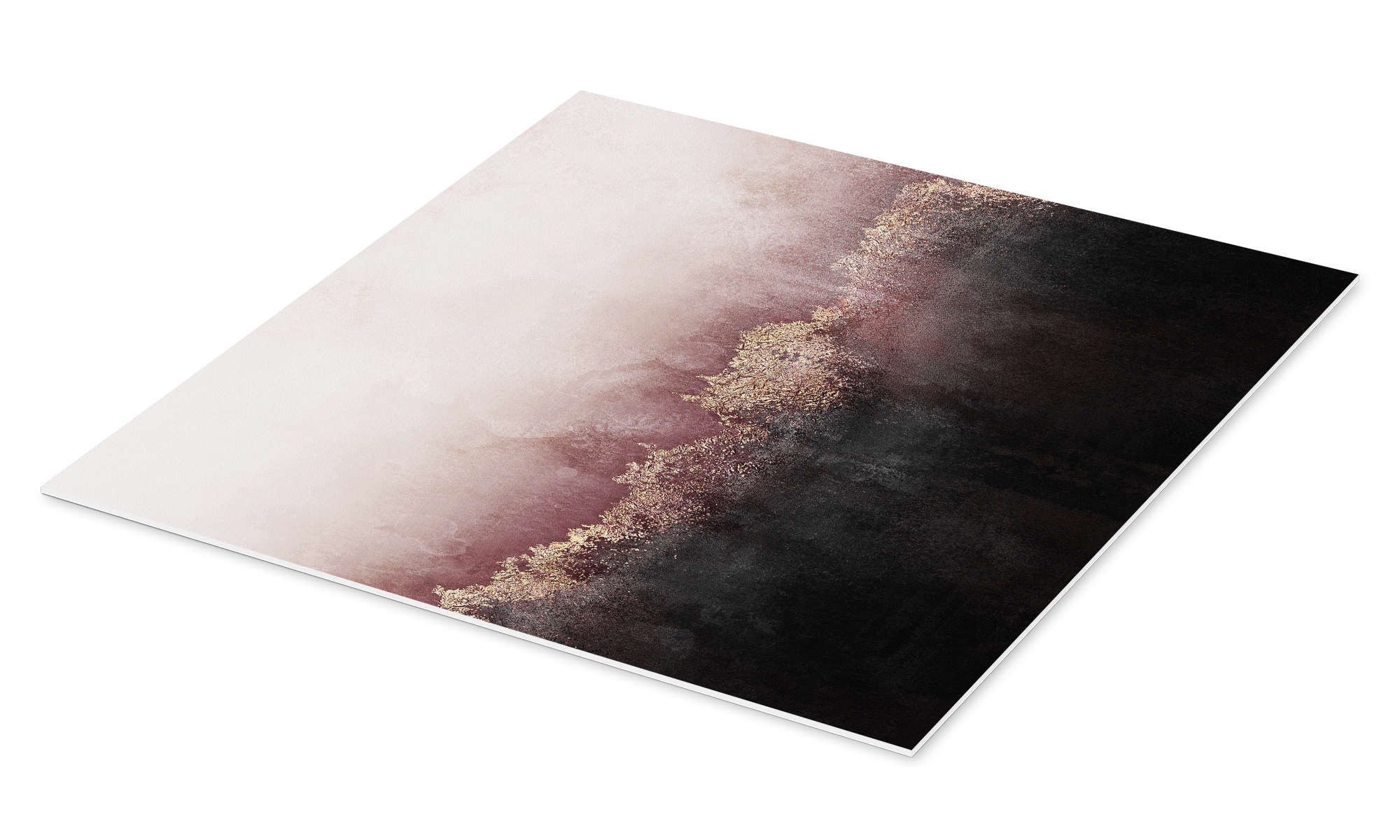 Posterlounge Wandbild Pink Sky, Elisabeth Fredriksson, erhältlich als Poster, Leinwandbild, Wandsticker oder Acrylglasbild