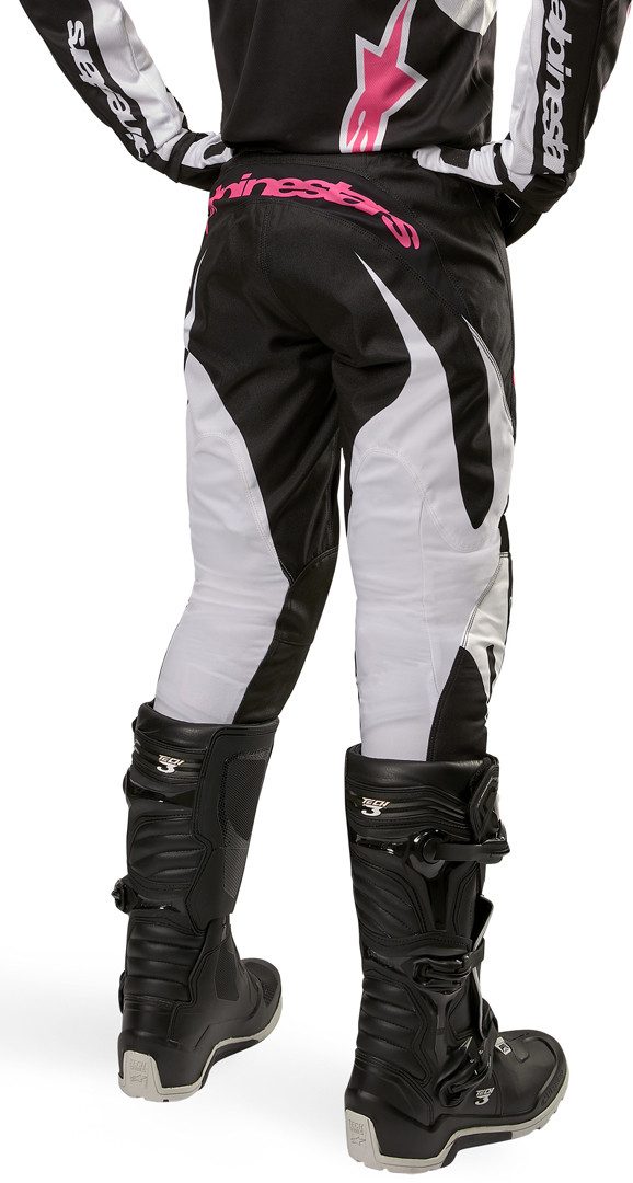 Alpinestars Motorradhose Stella Fluid Damen Motocross Hose