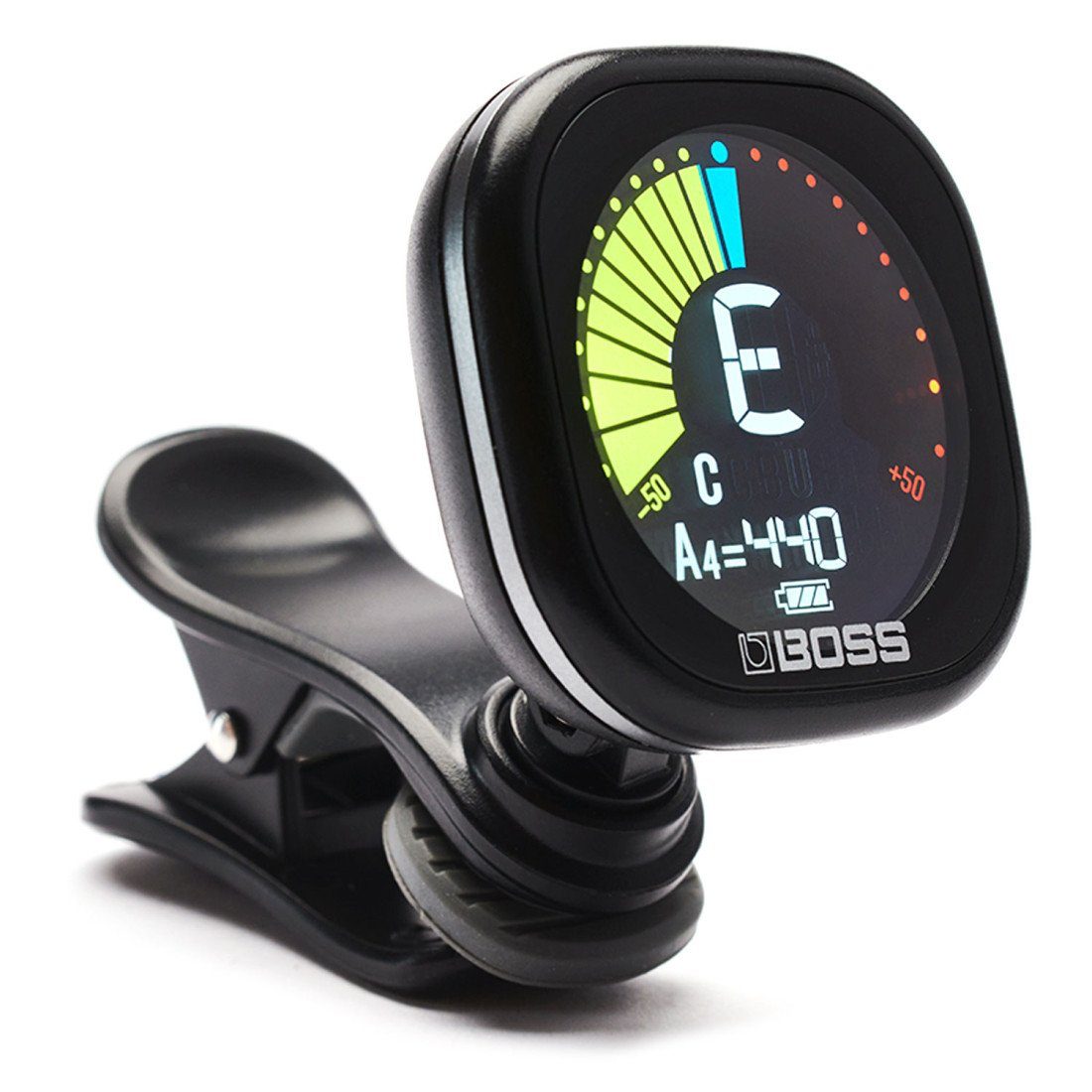 Boss by Roland Stimmgerät Boss TU-05 Clip On Tuner Stimmgerät