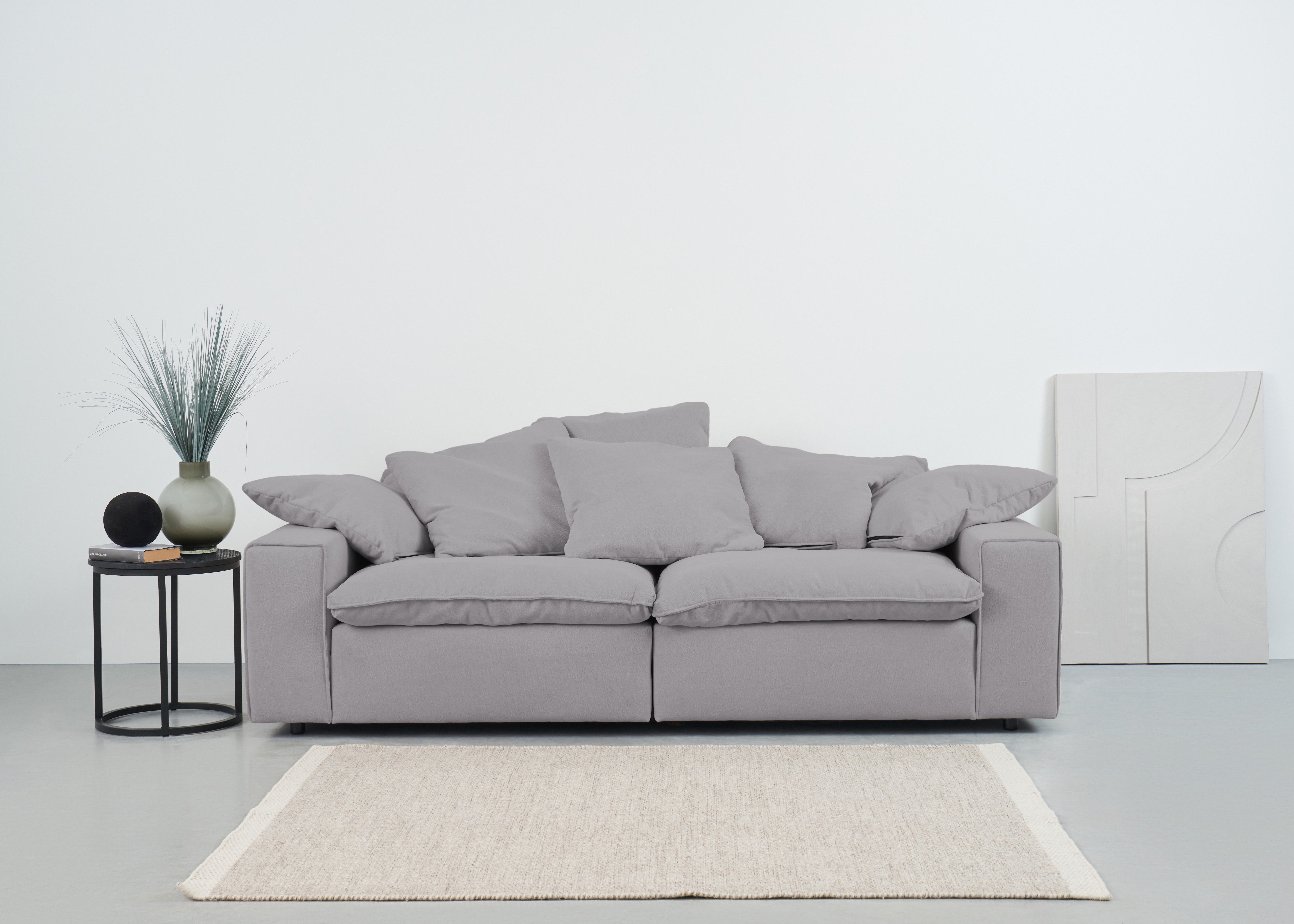 andas 3-Sitzer Venslev, Lounge-Sofa, mit extra günstig online kaufen