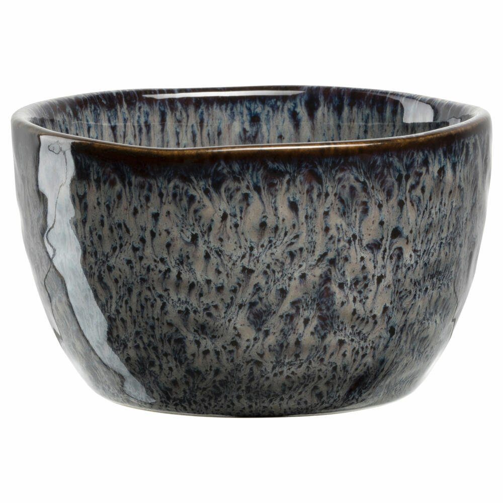 LEONARDO Schale Matera, Anthrazit, 8 cm, Keramik