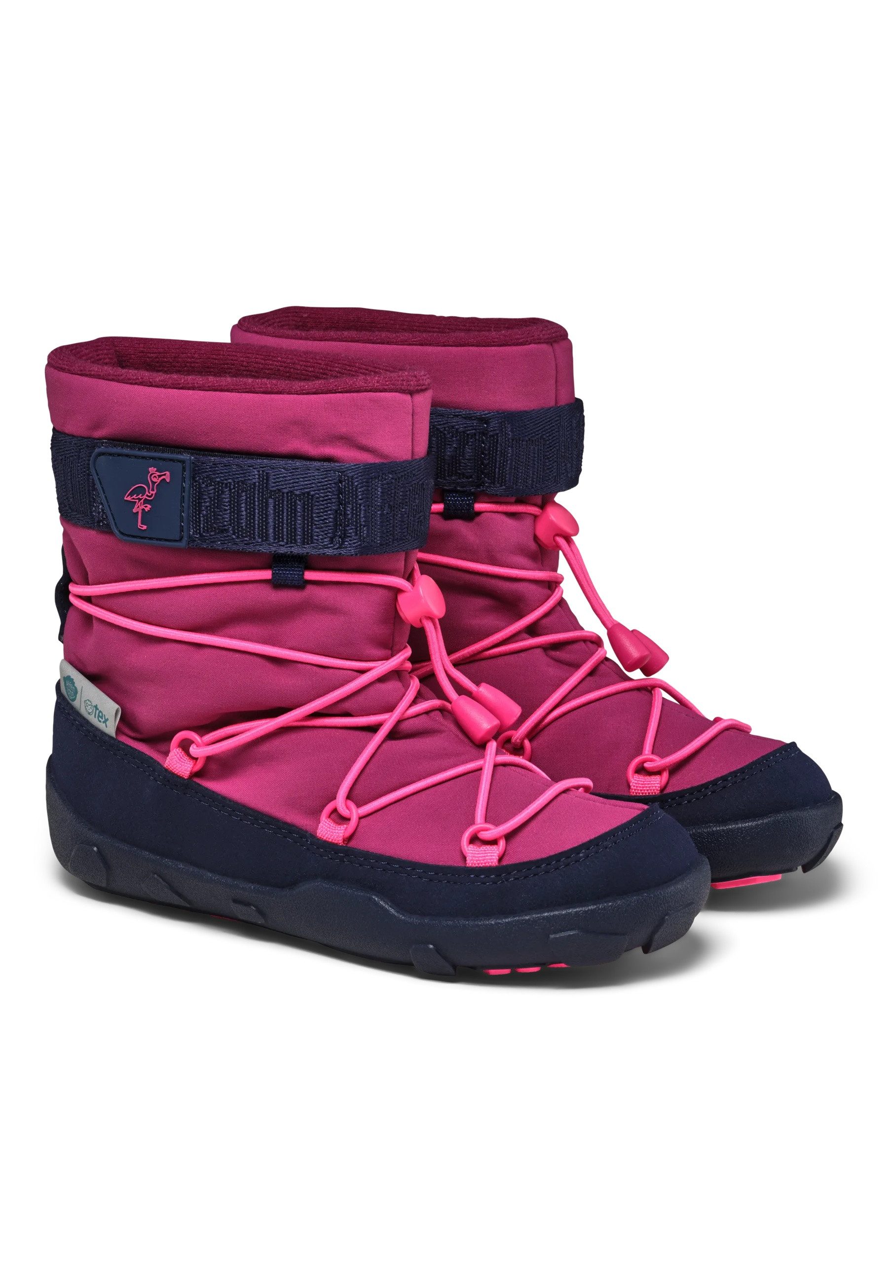 Schneestiefel Vegan Snowy Winterstiefel