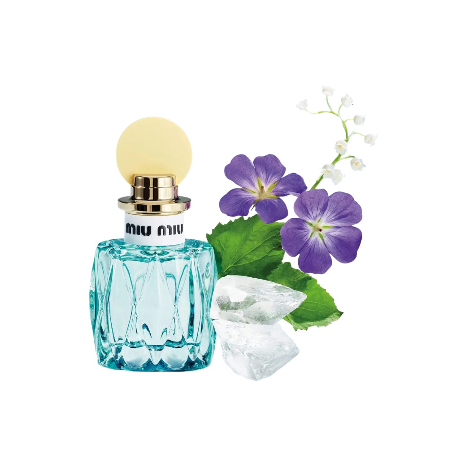 Miu Miu Eau de Parfum miu miu L'Eau Bleue