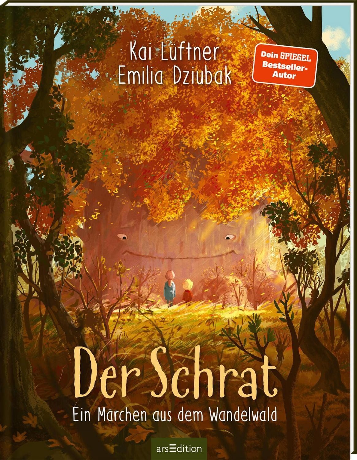 Der Schrat / Kai Lüftner