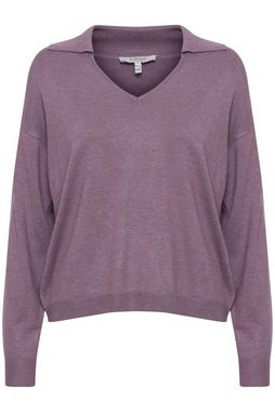 b.young Strickpullover BYPIMBA COLLAR JUMPER - 20811022