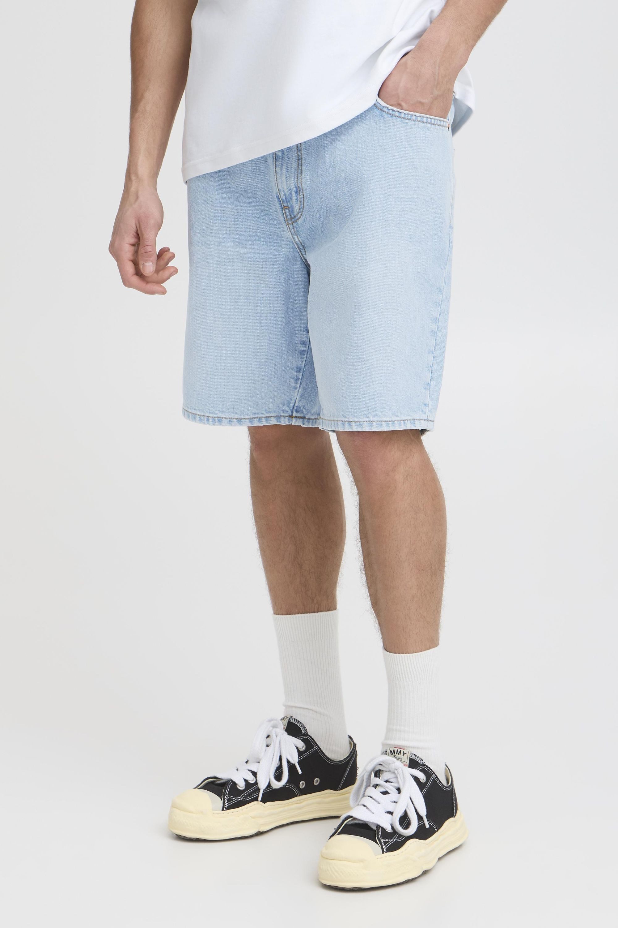 !Solid Shorts SDRYAN Lässige Jeanssshorts günstig online kaufen